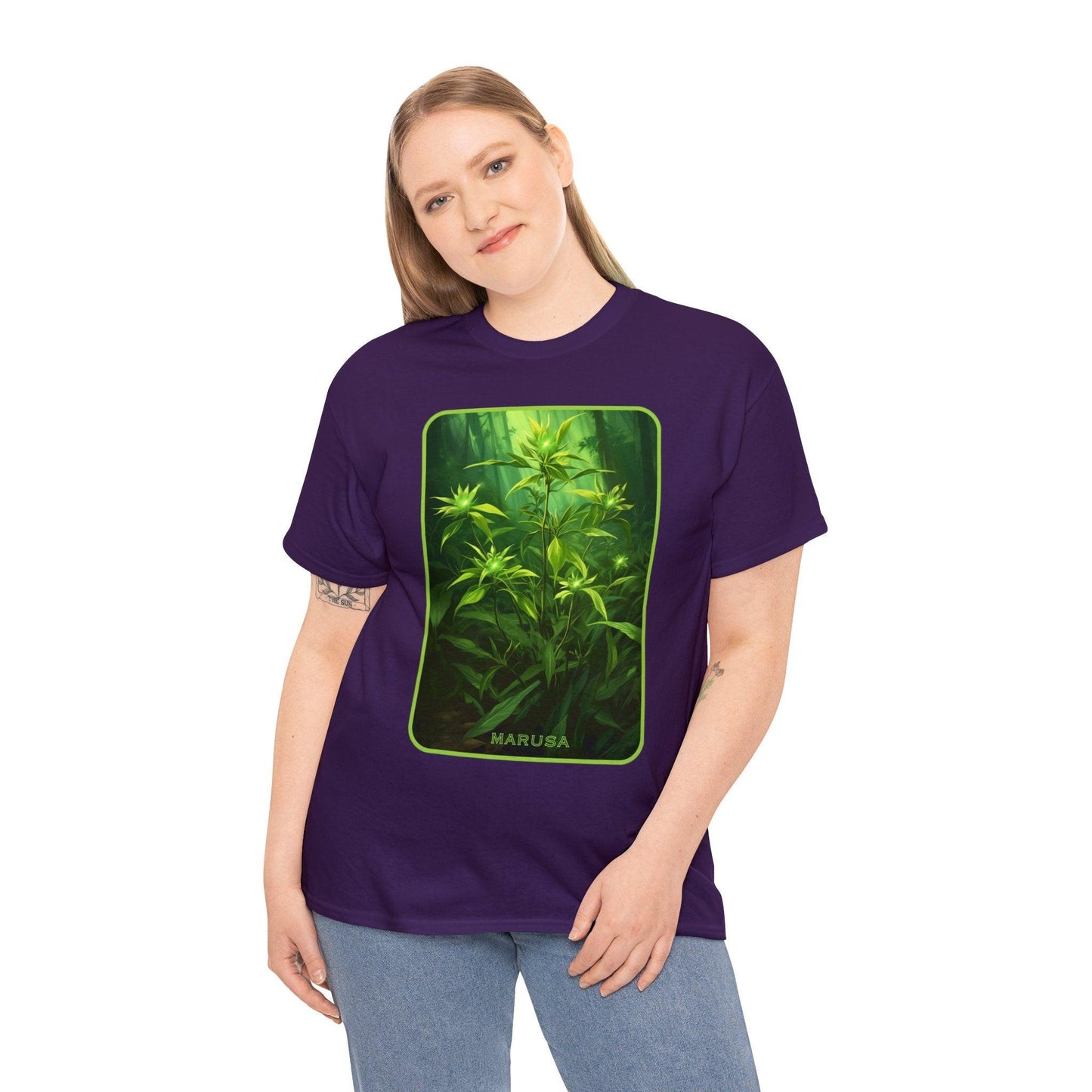 Marusa - Unisex Cotton Tee