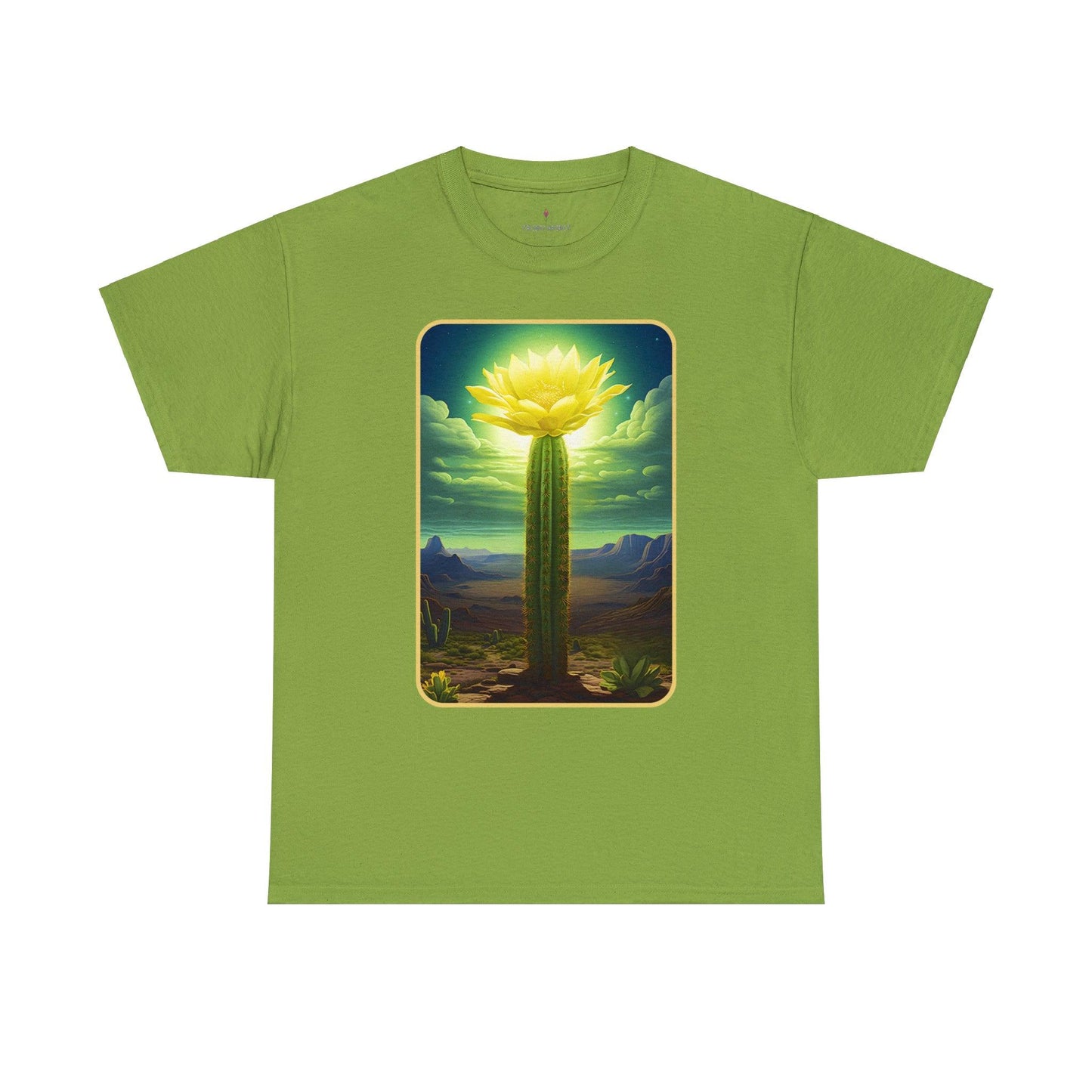Huachuma - Unisex Cotton Tee