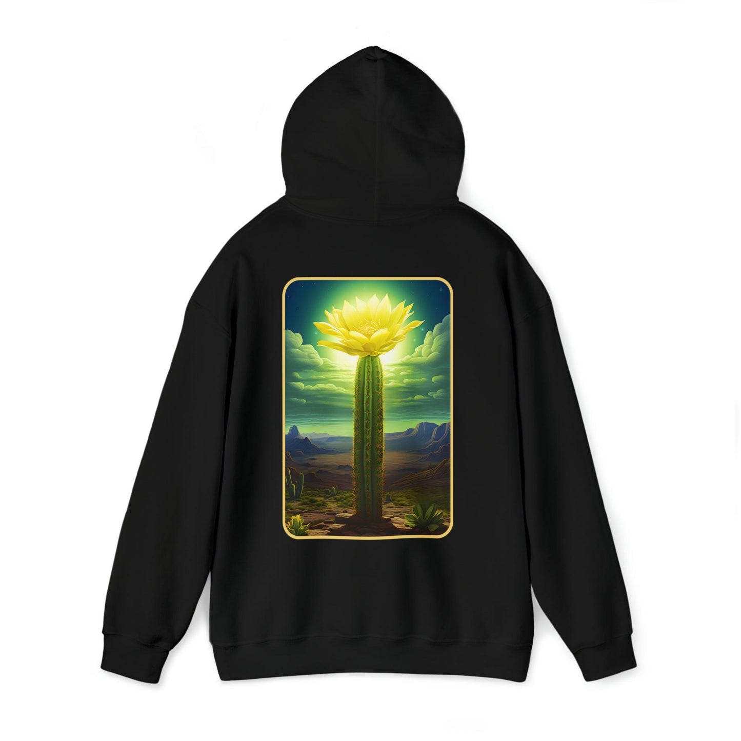 Huachuma - Unisex Hooded Sweatshirt
