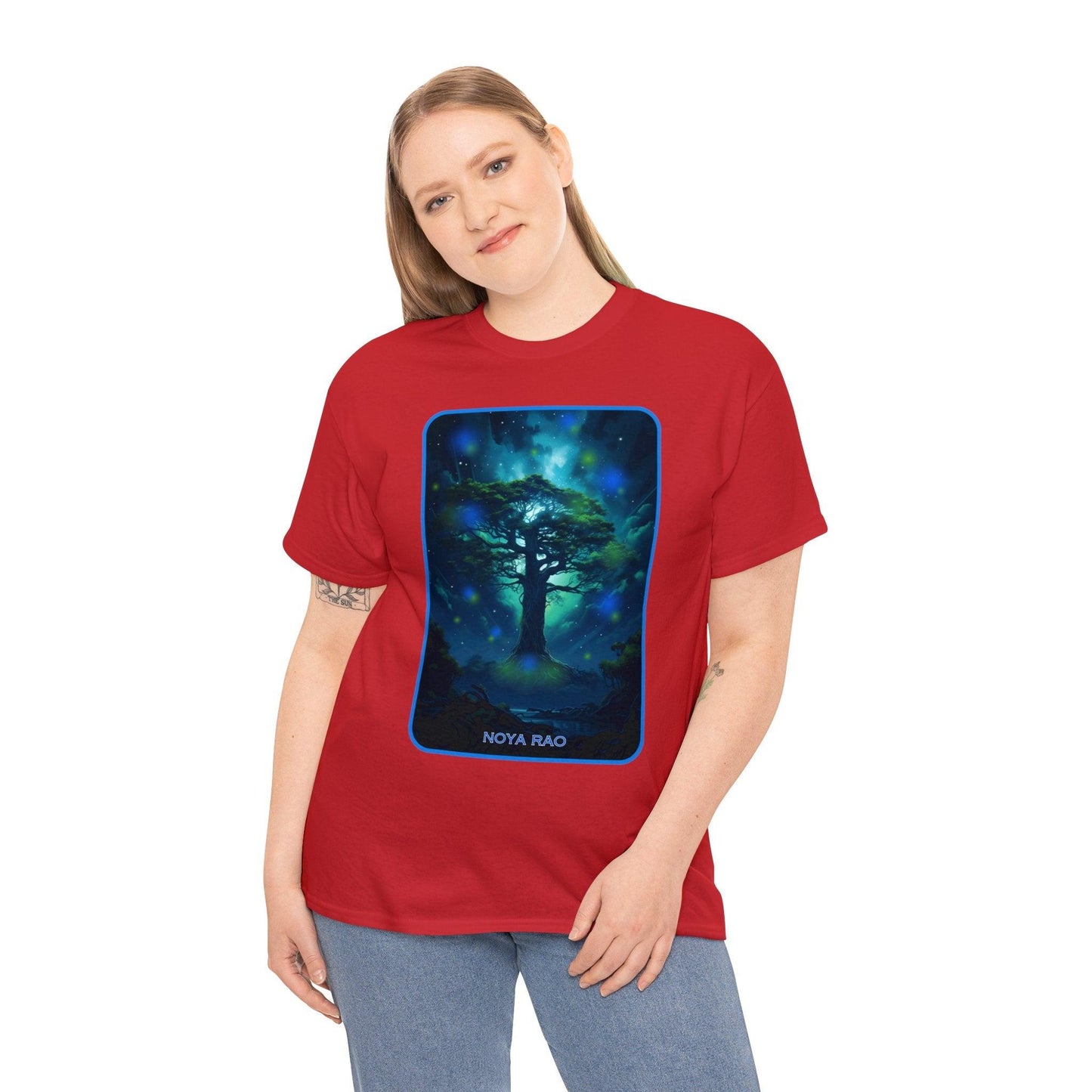 Noya Rao - Unisex Cotton Tee