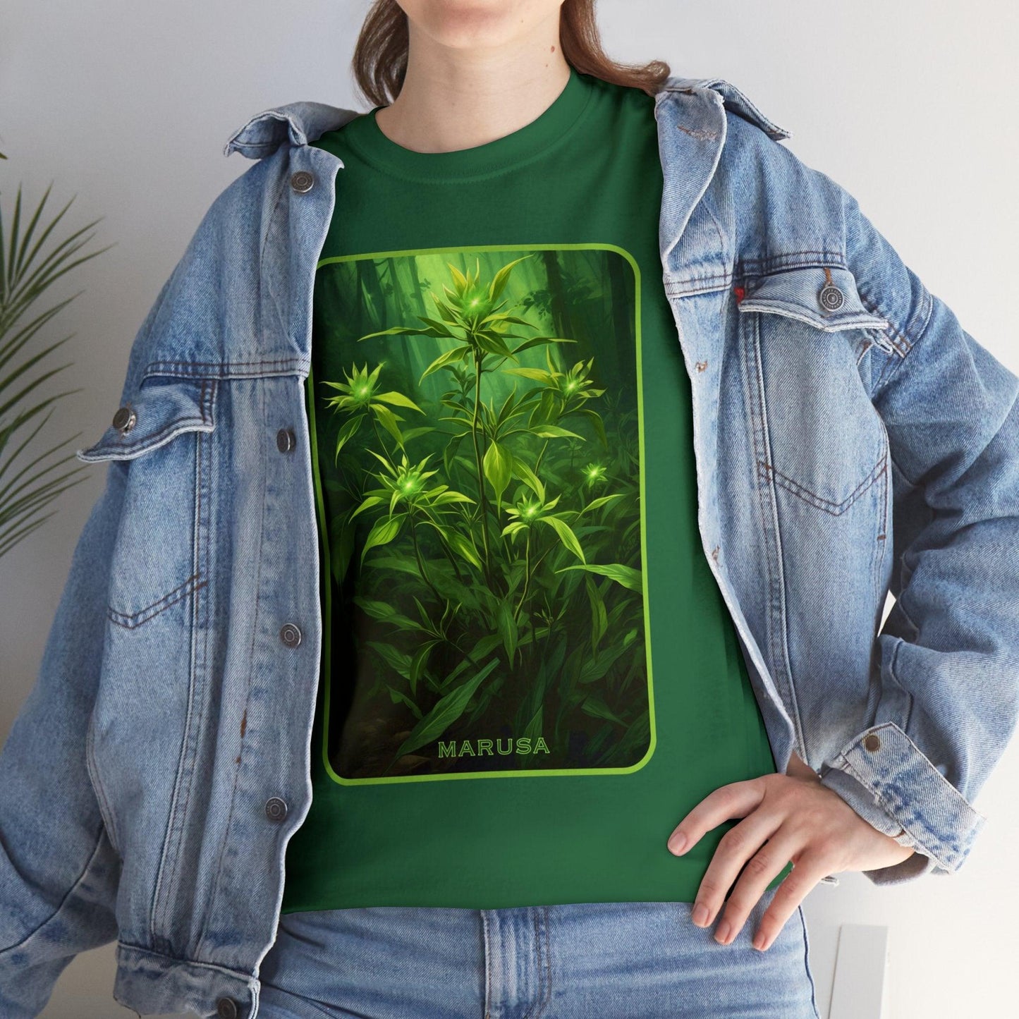 Marusa - Unisex Cotton Tee