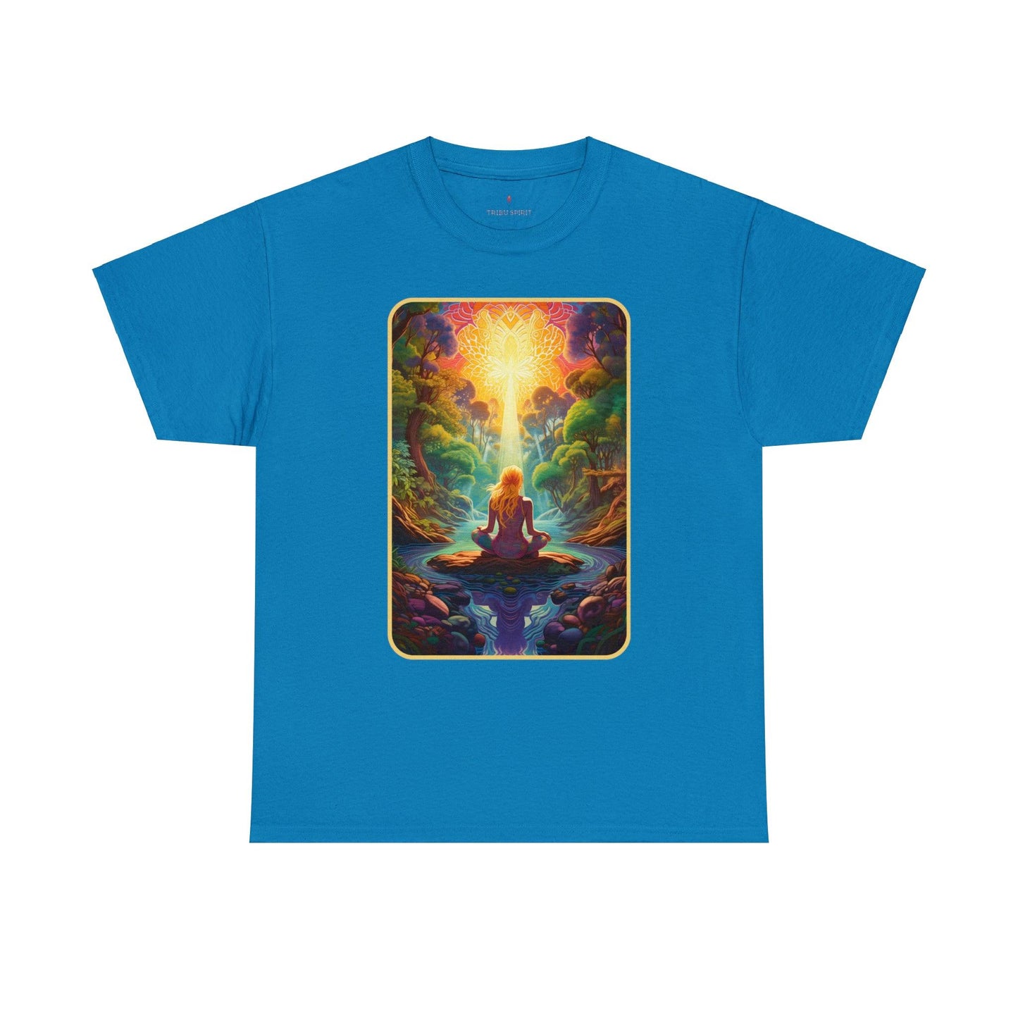 DMT - Unisex Cotton Tee