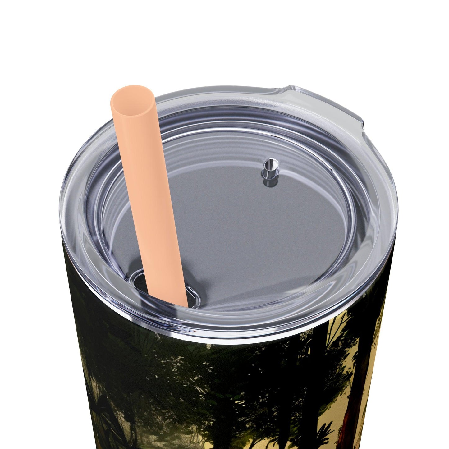 Chullachaqui Tumbler with Straw