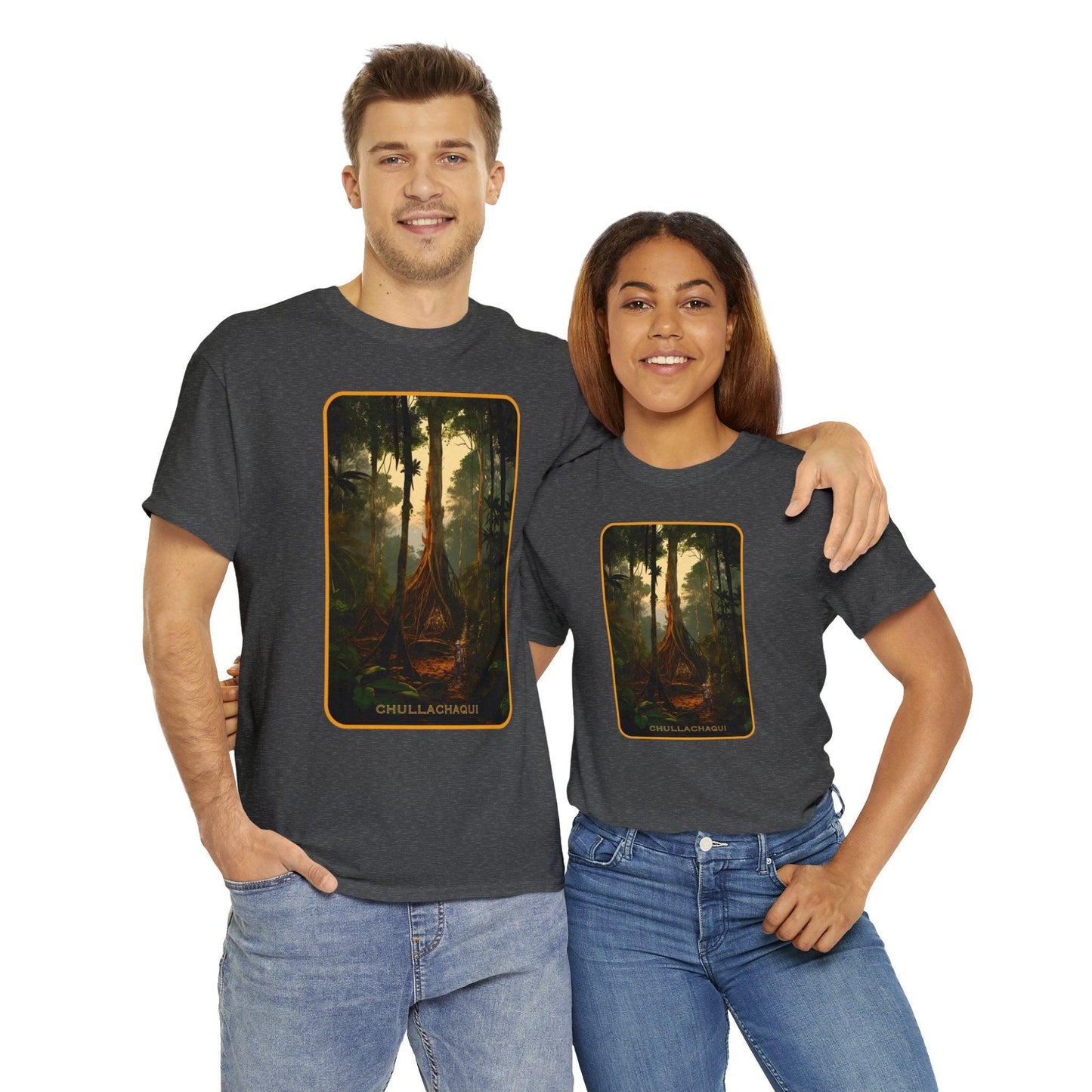 Chullachaqui - Unisex Cotton Tee