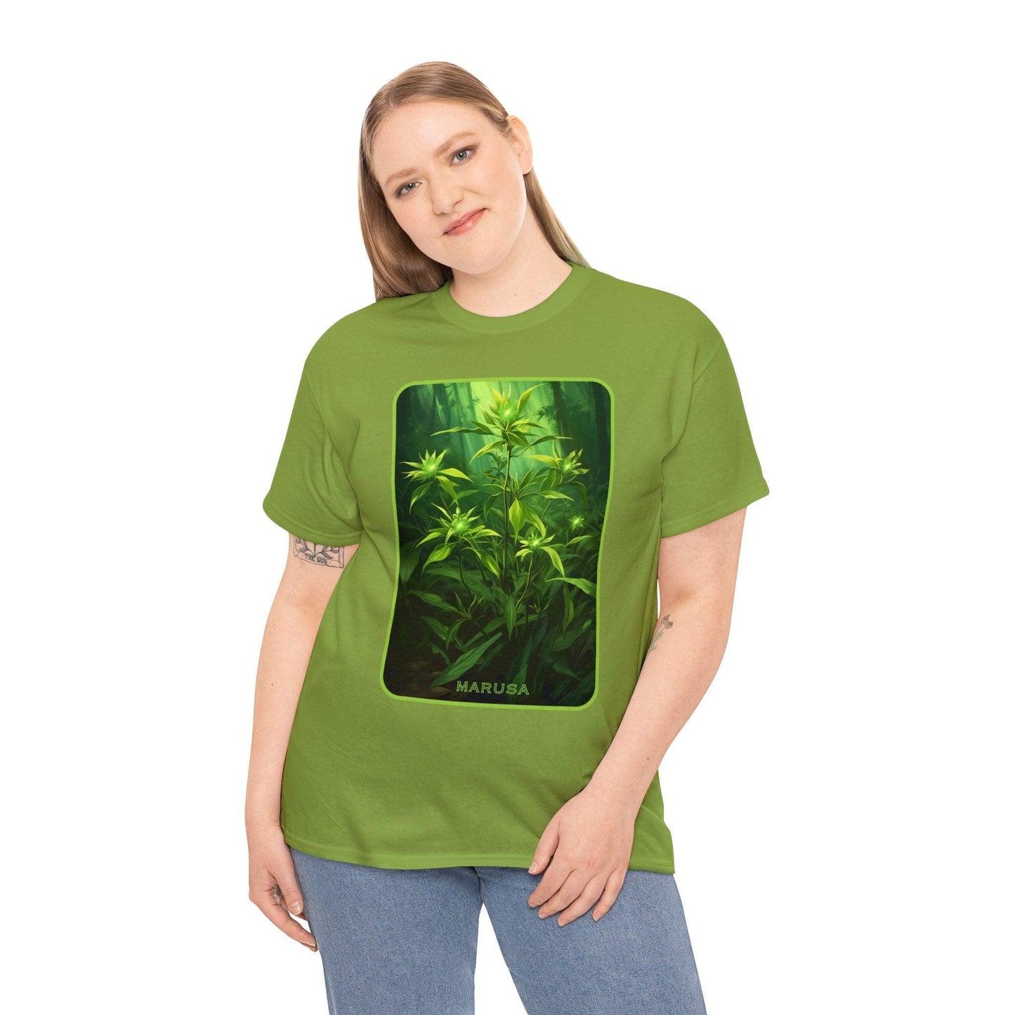 Marusa - Unisex Cotton Tee