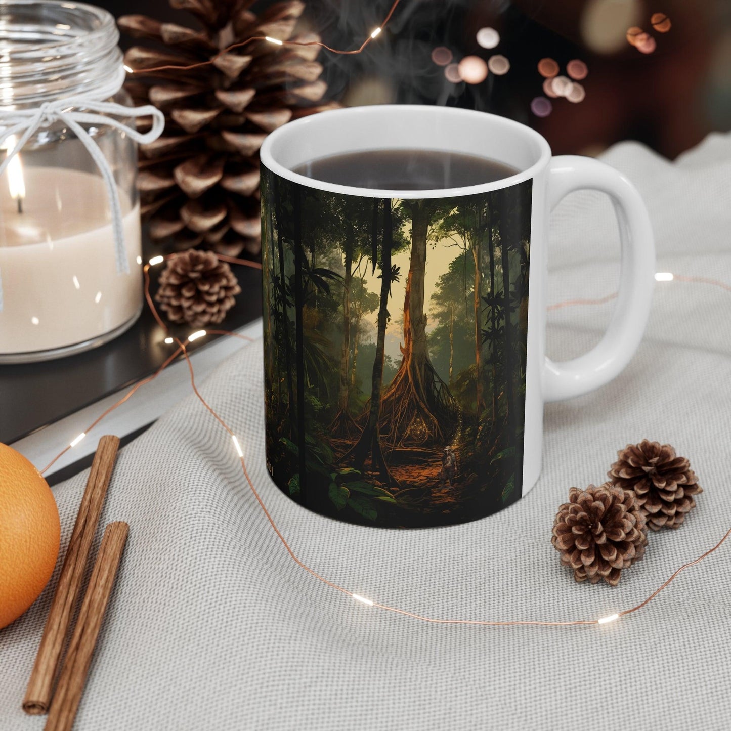 Chullachaqui Mug