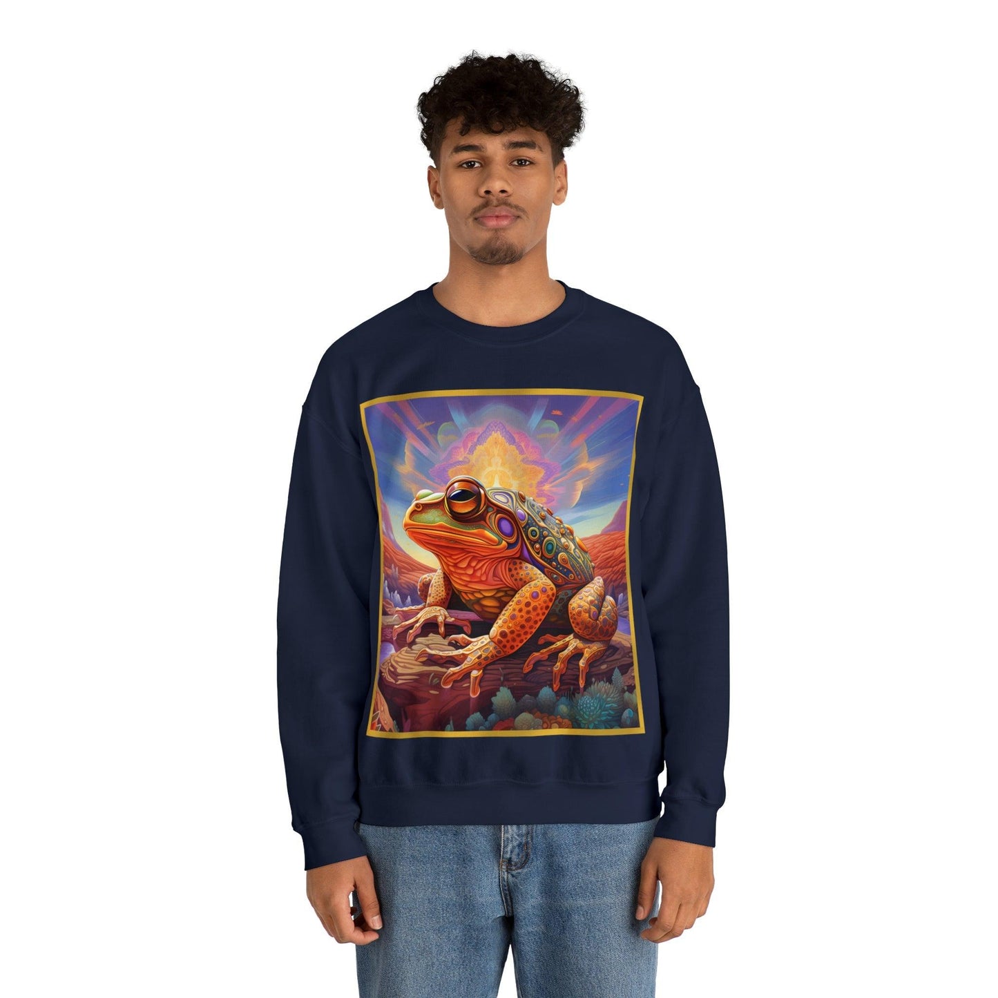 Bufo - Unisex Crewneck Sweatshirt