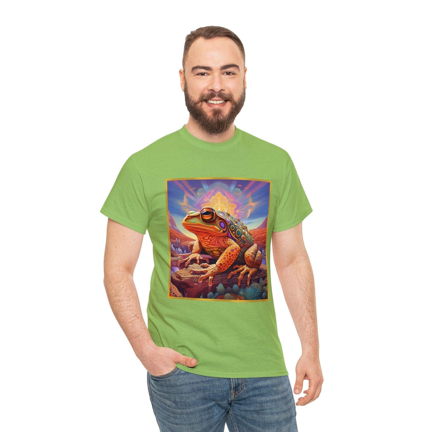 Bufo - Unisex Cotton Tee