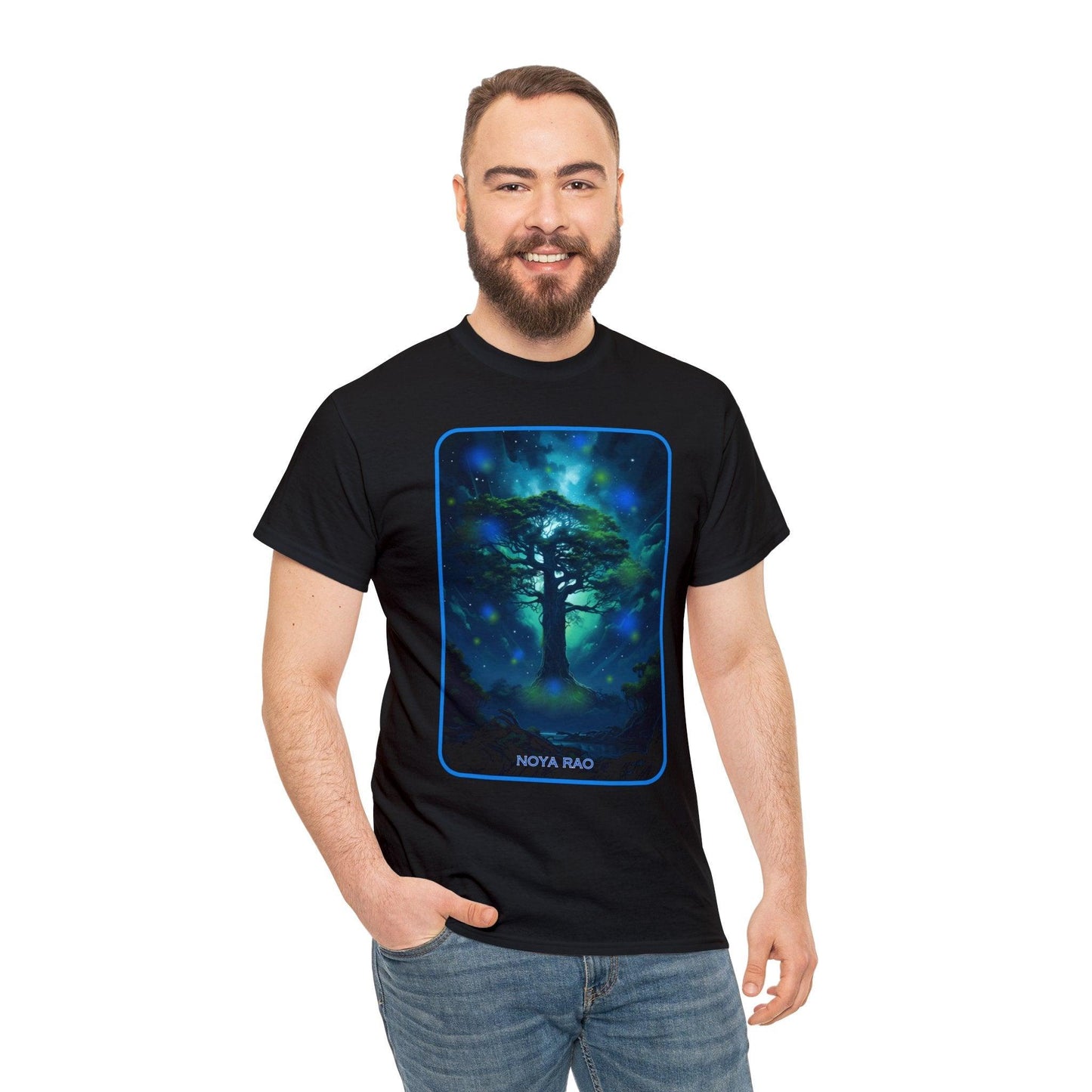 Noya Rao - Unisex Cotton Tee