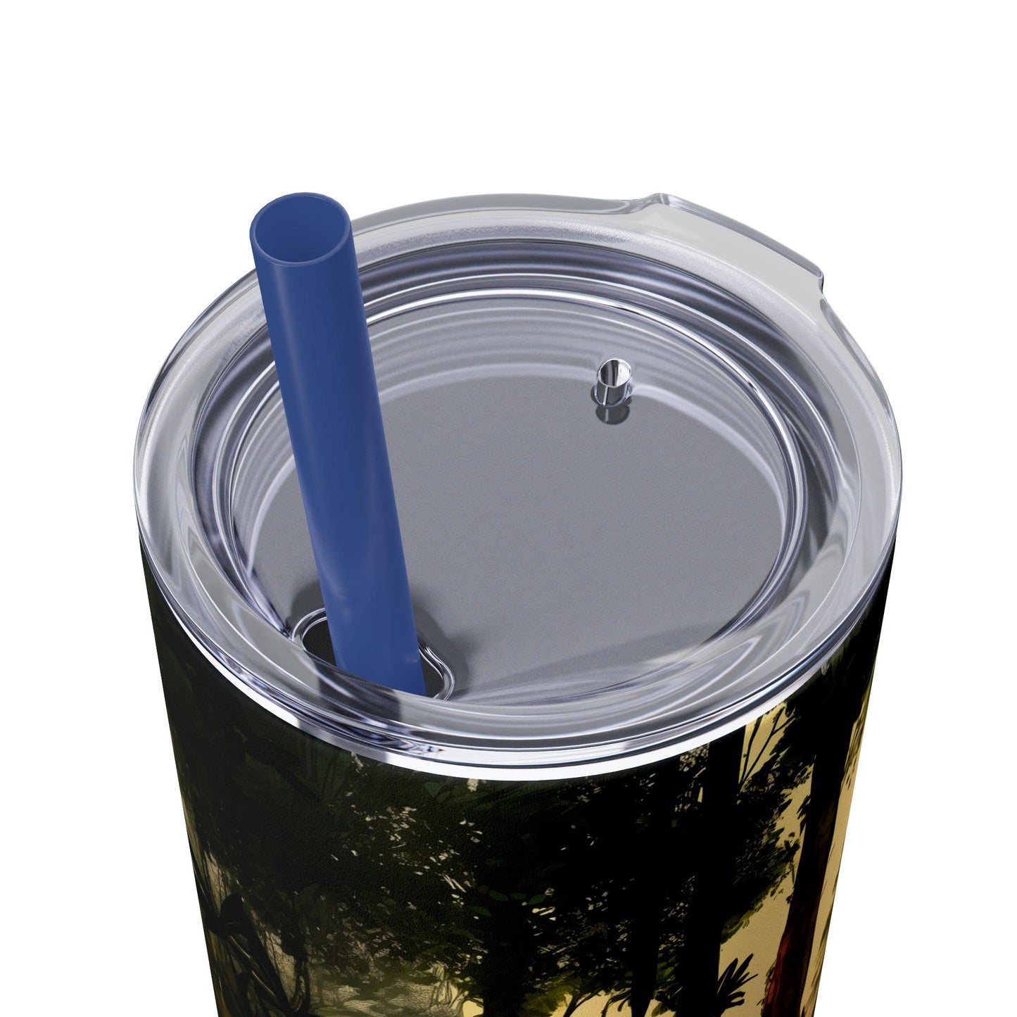Chullachaqui Tumbler with Straw