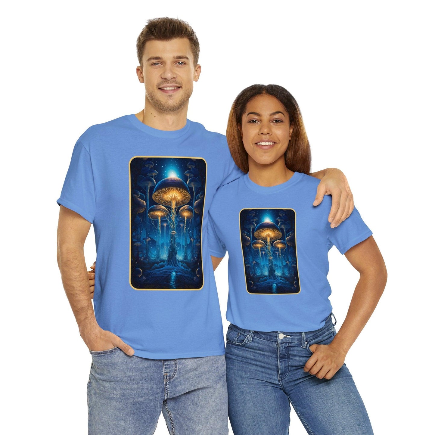 Psilocybin - Unisex Cotton Tee