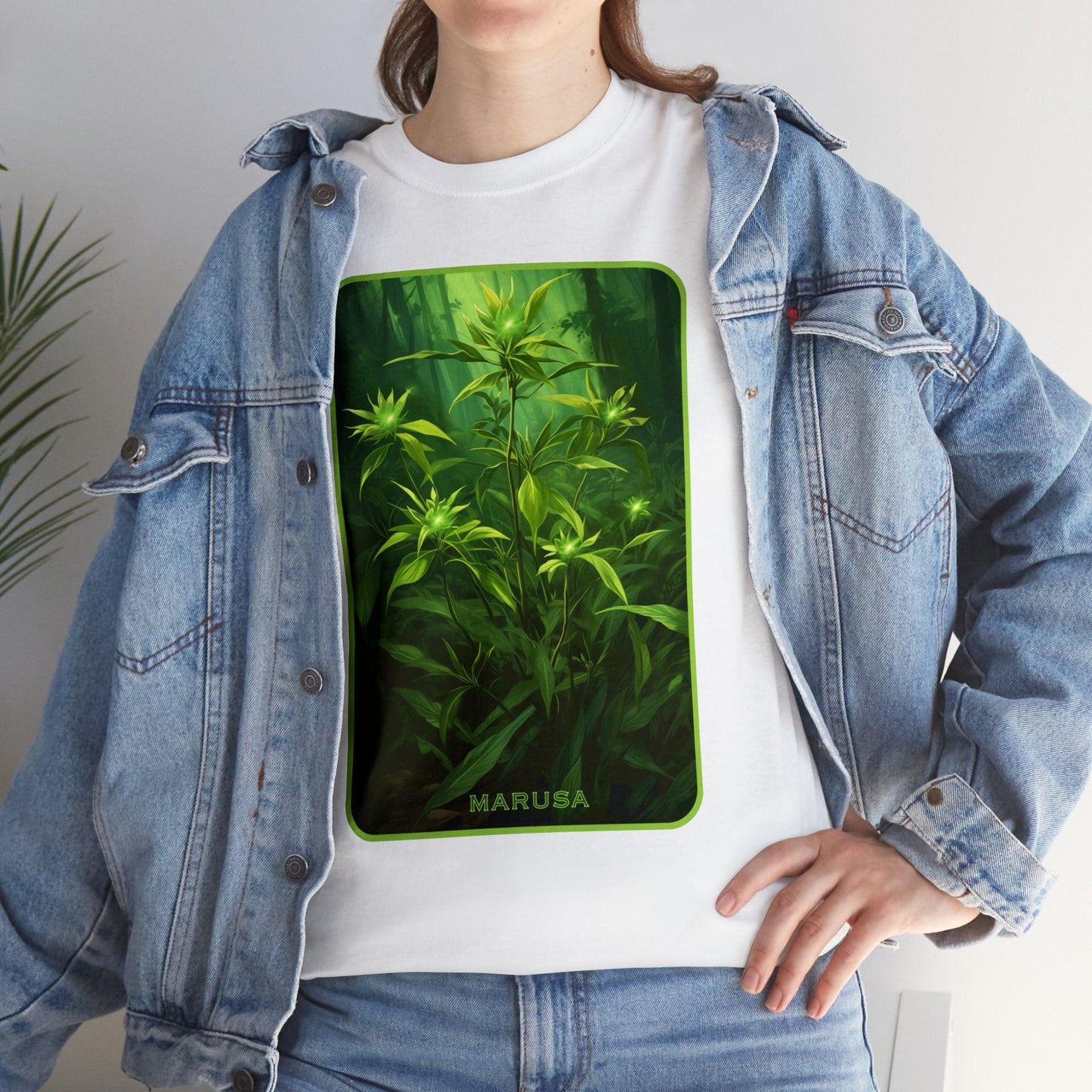 Marusa - Unisex Cotton Tee