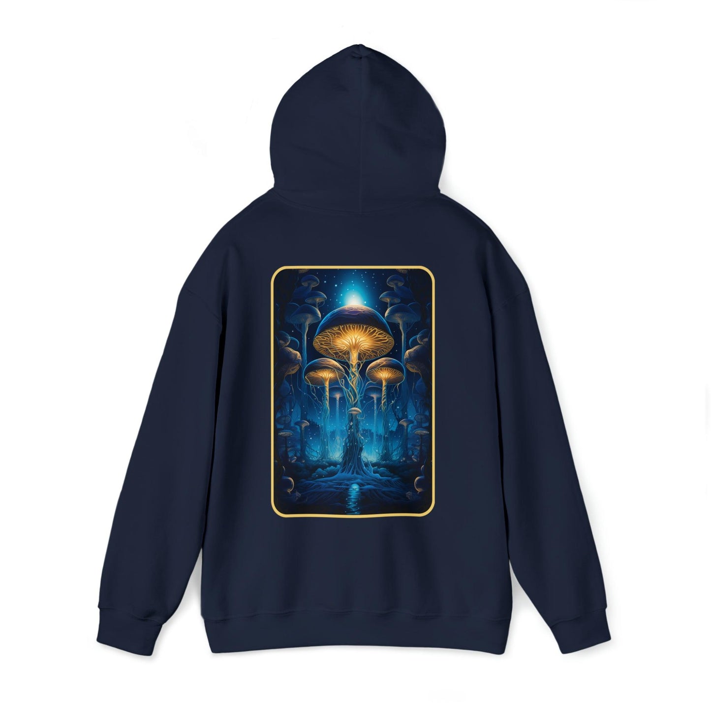 Psilocybin - Unisex Hooded Sweatshirt