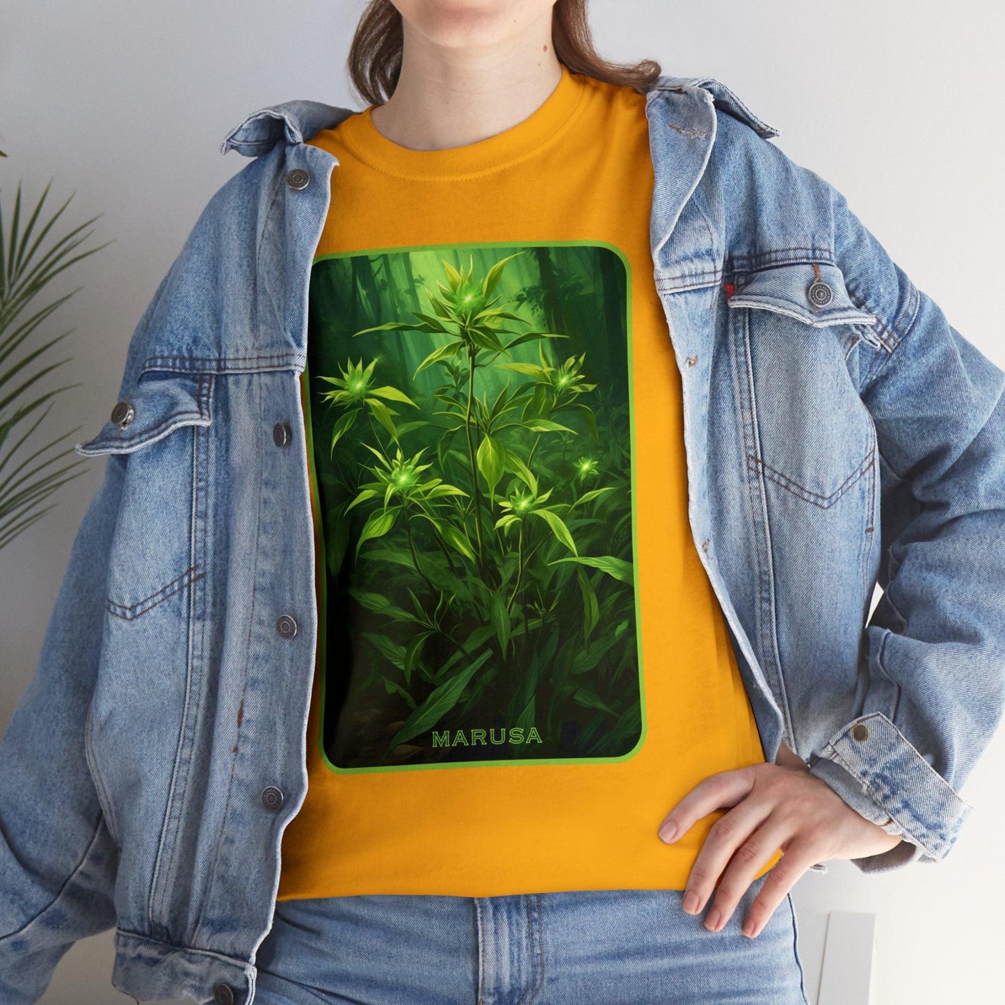 Marusa - Unisex Cotton Tee