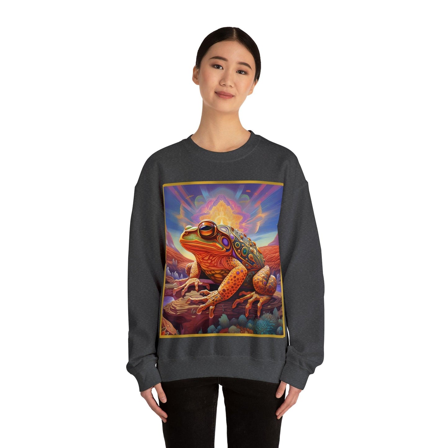 Bufo - Unisex Crewneck Sweatshirt