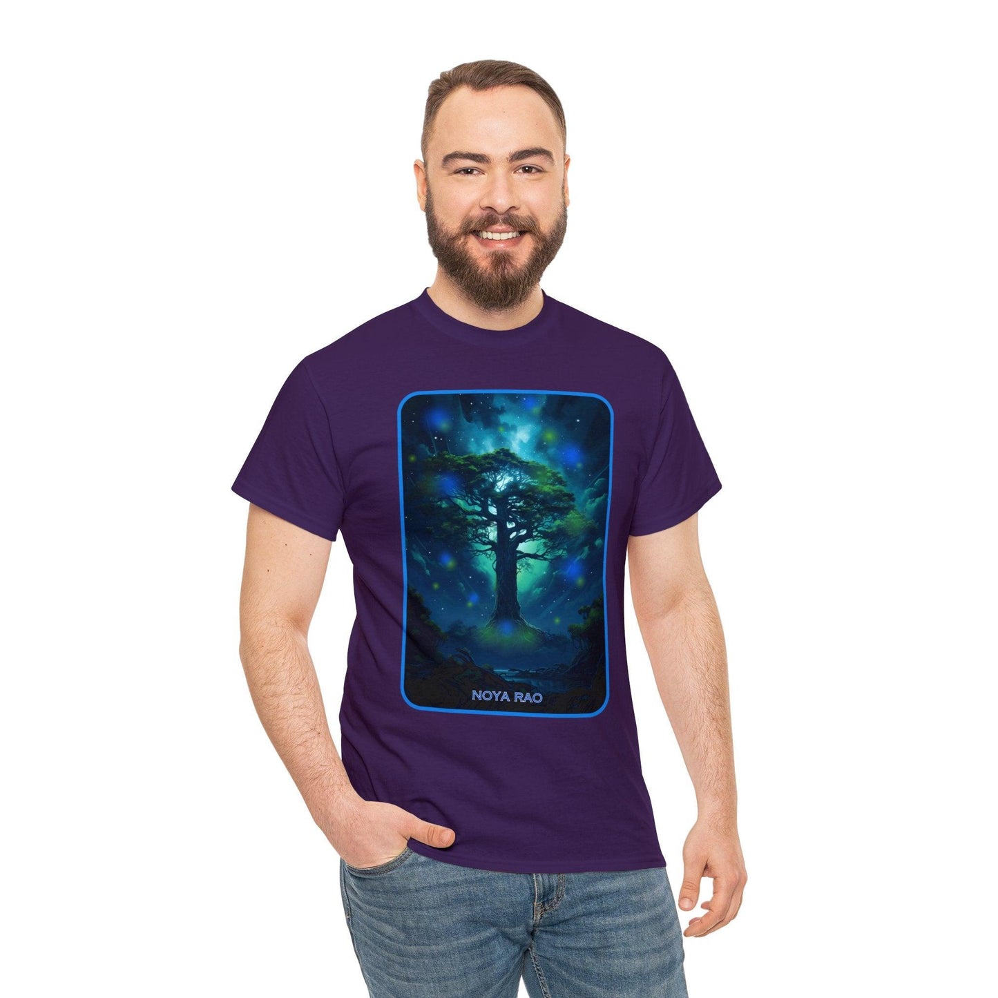 Noya Rao - Unisex Cotton Tee