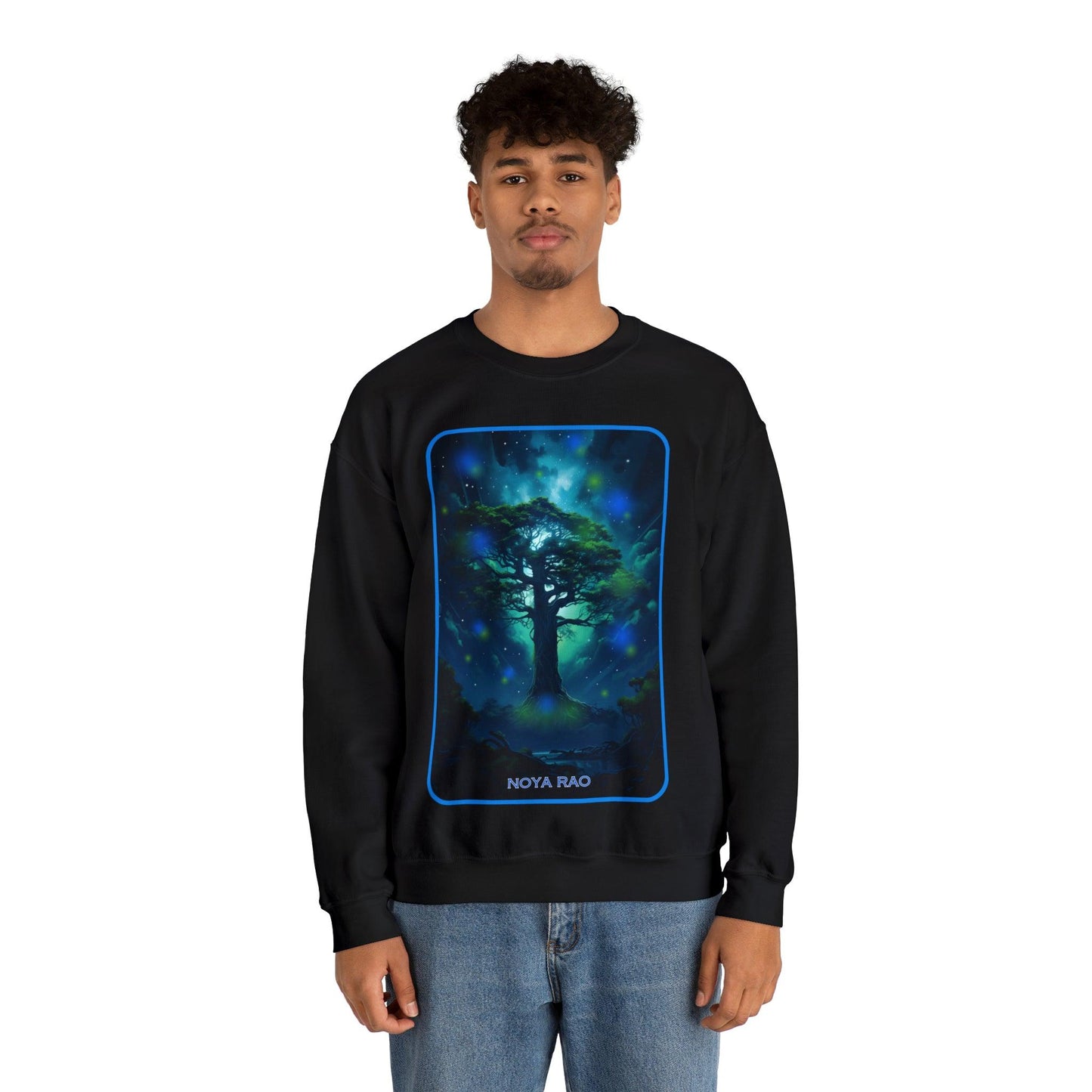 Noya Rao - Unisex Crewneck Sweatshirt