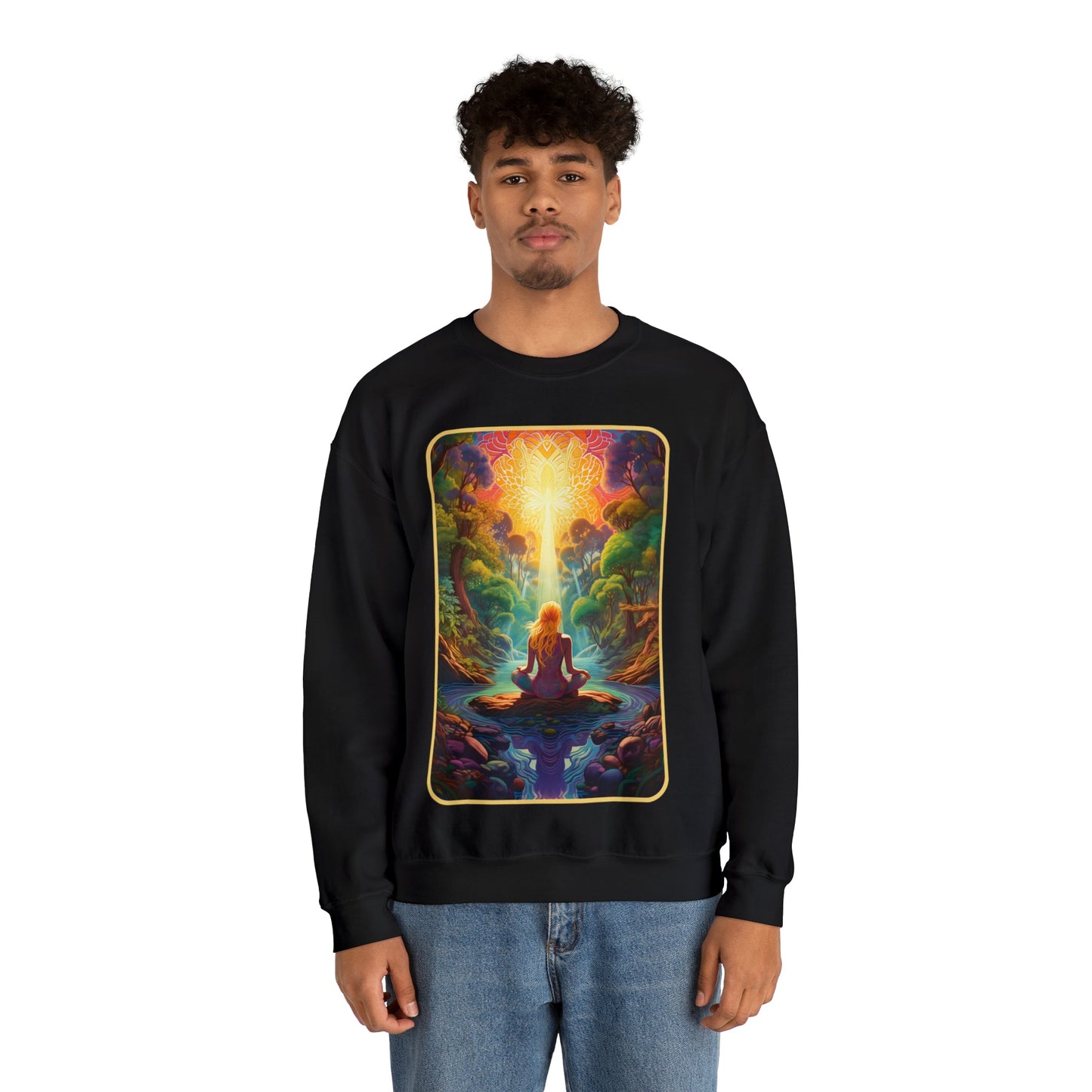 DMT - Unisex Crewneck Sweatshirt