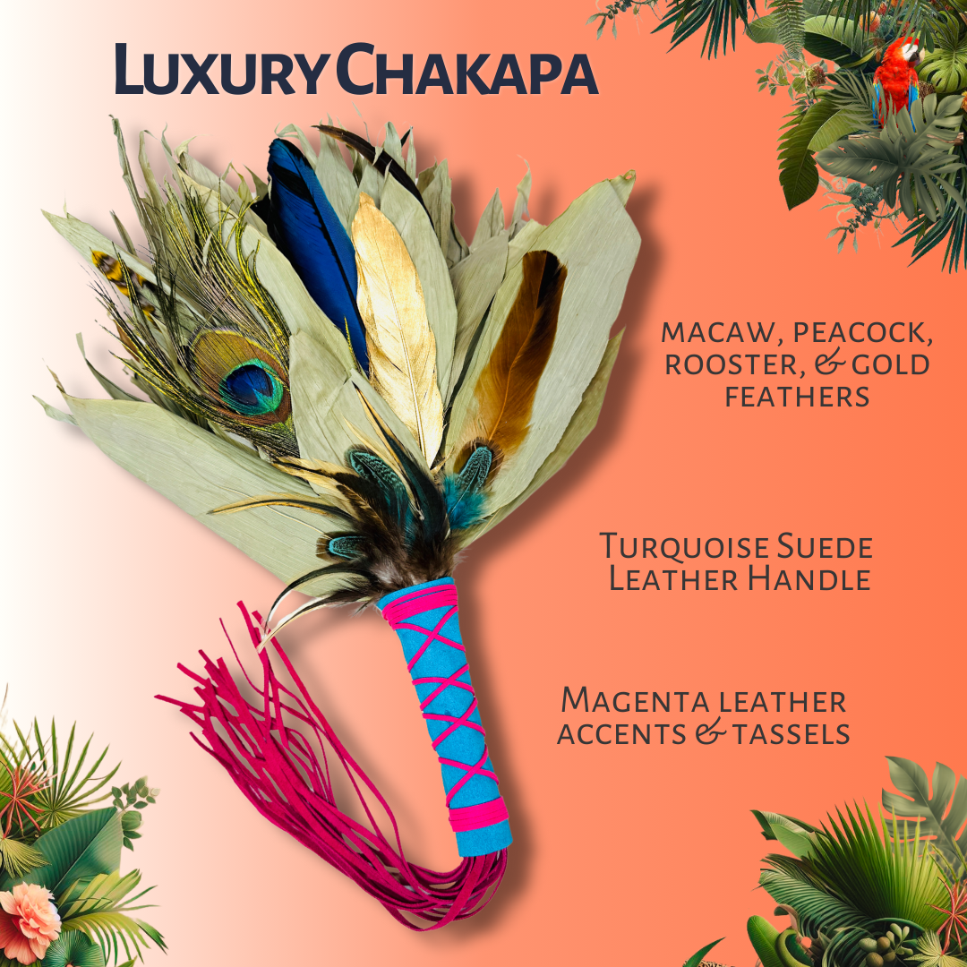 Chakapa - Shamanic Rattle