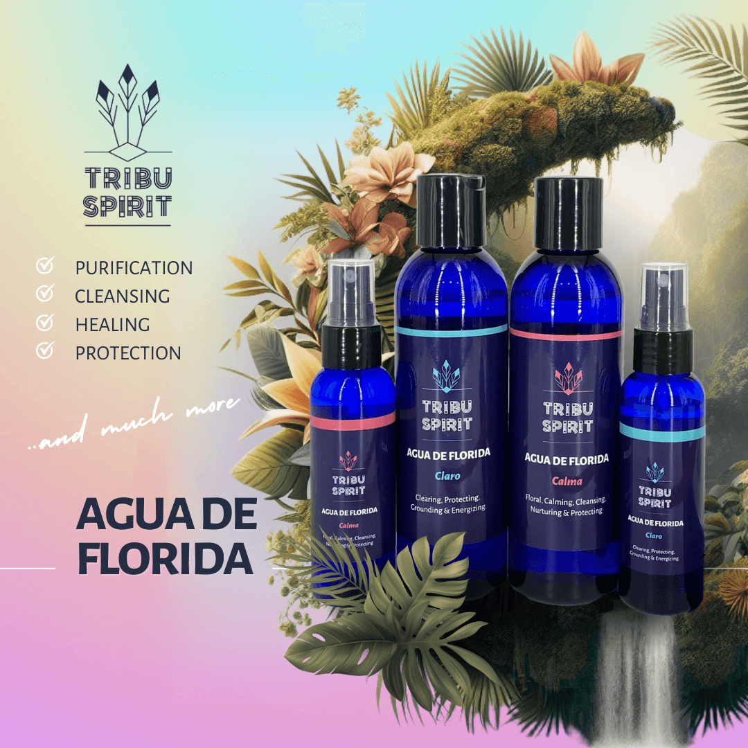 Agua De Florida - Calma