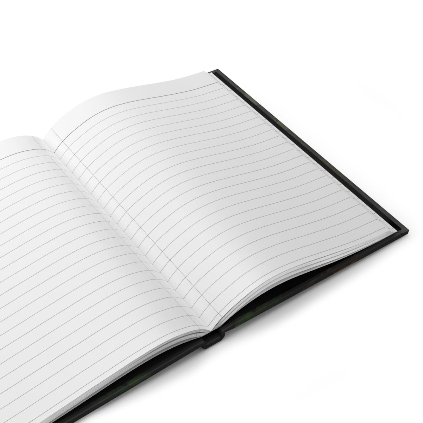 Chullachaqui Hardcover Journal