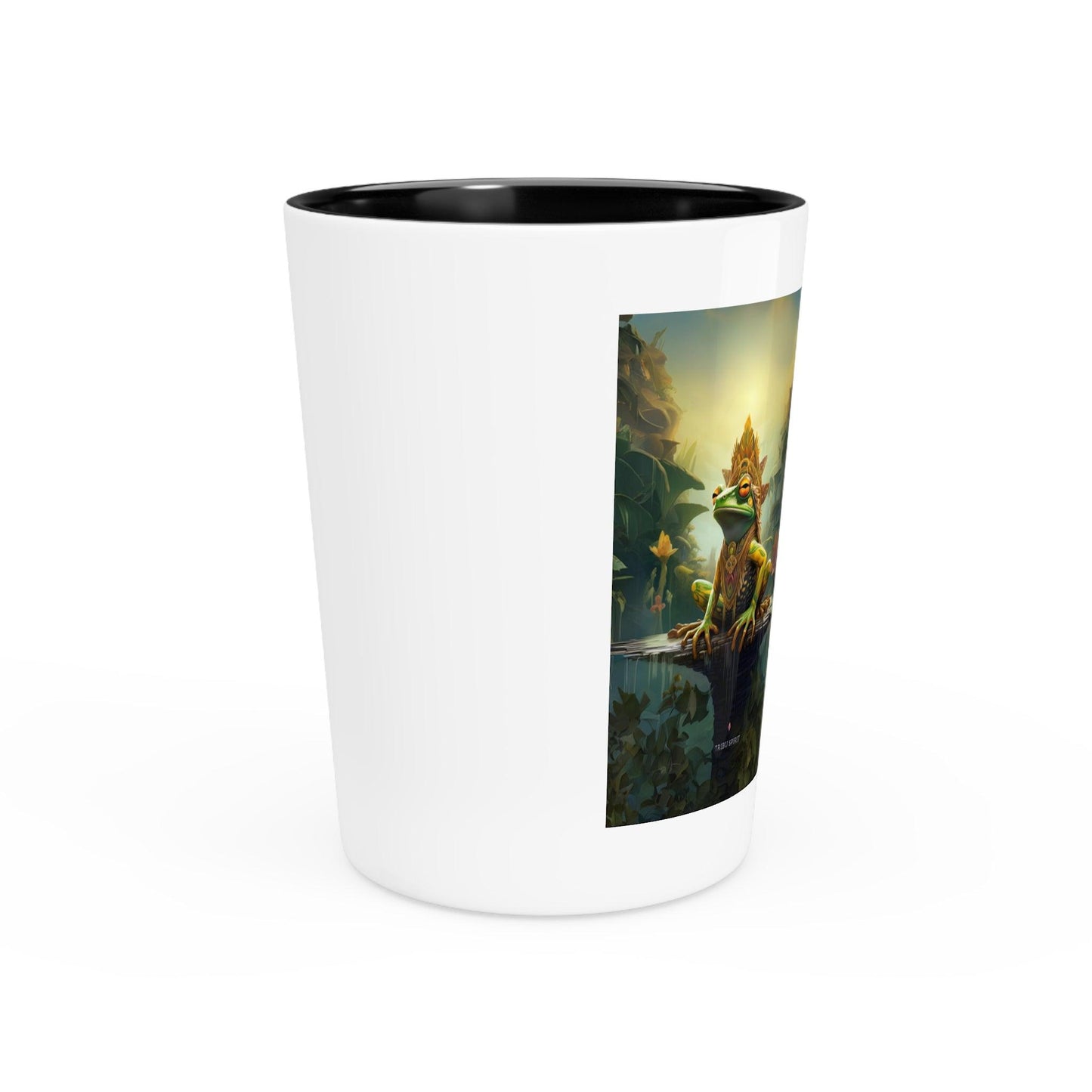 Kambo Shot Glass