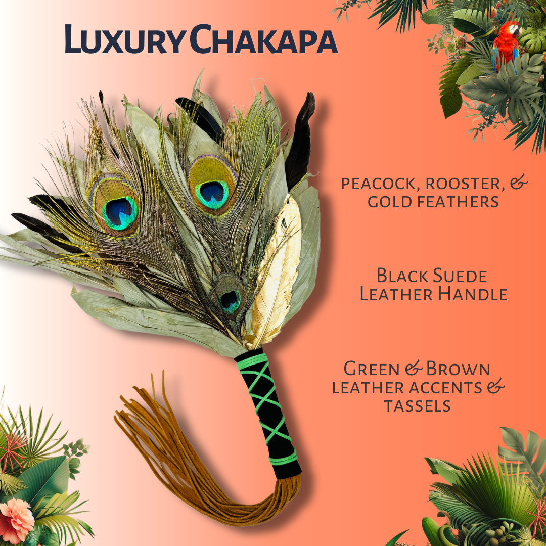 Chakapa - Shamanic Rattle