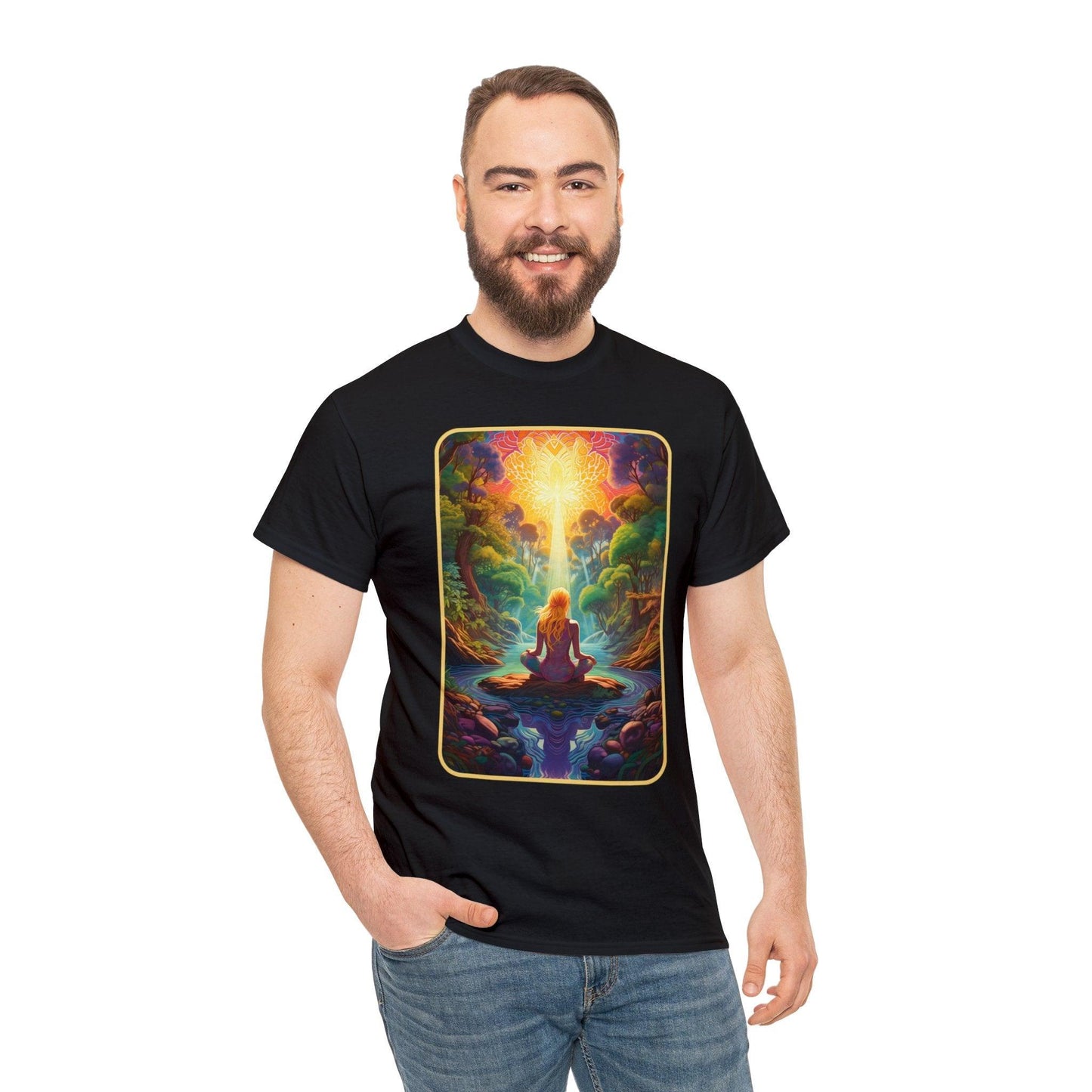 DMT - Unisex Cotton Tee
