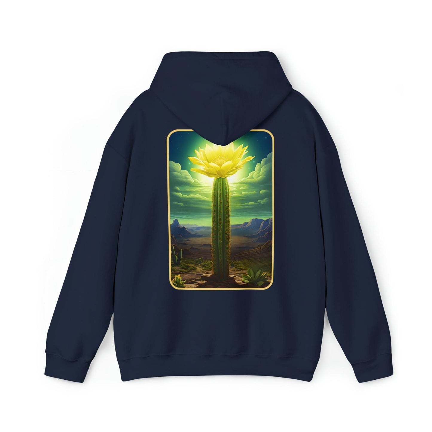 Huachuma - Unisex Hooded Sweatshirt