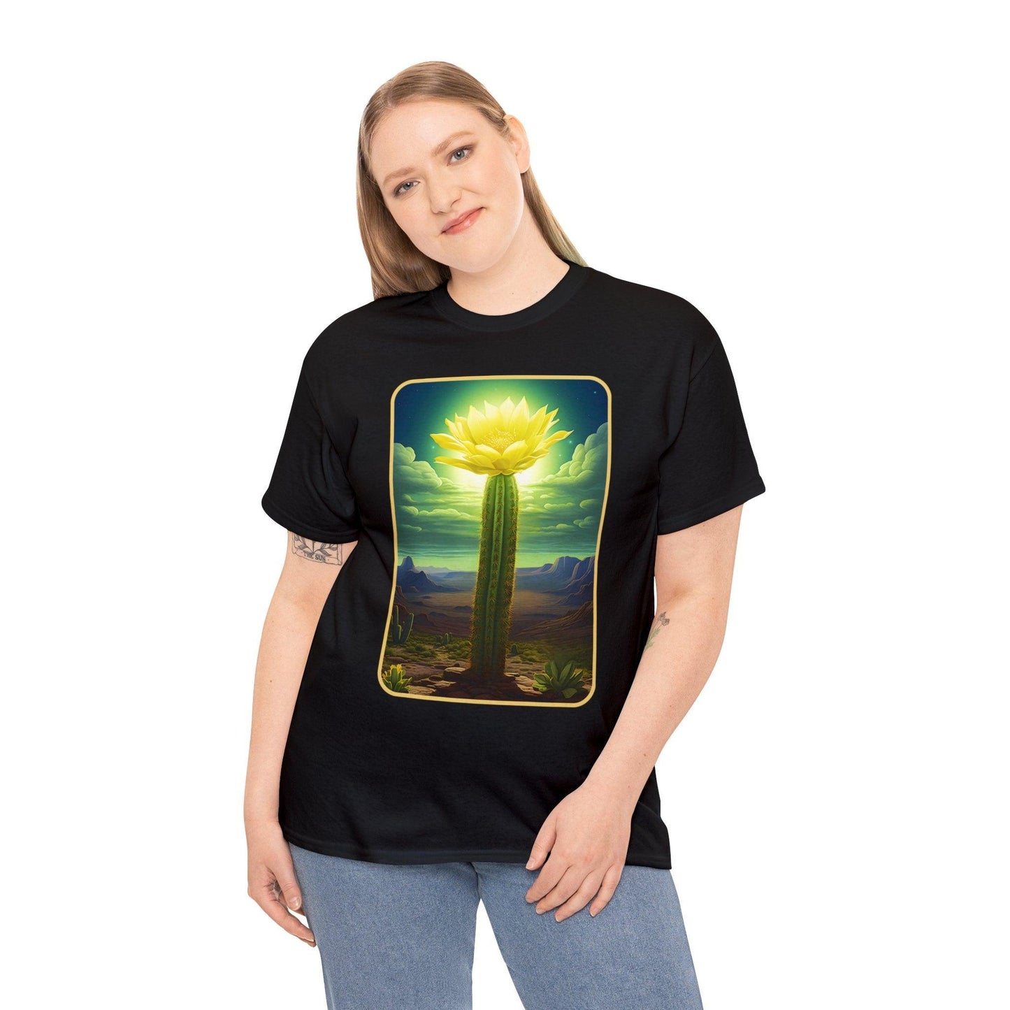 Huachuma - Unisex Cotton Tee