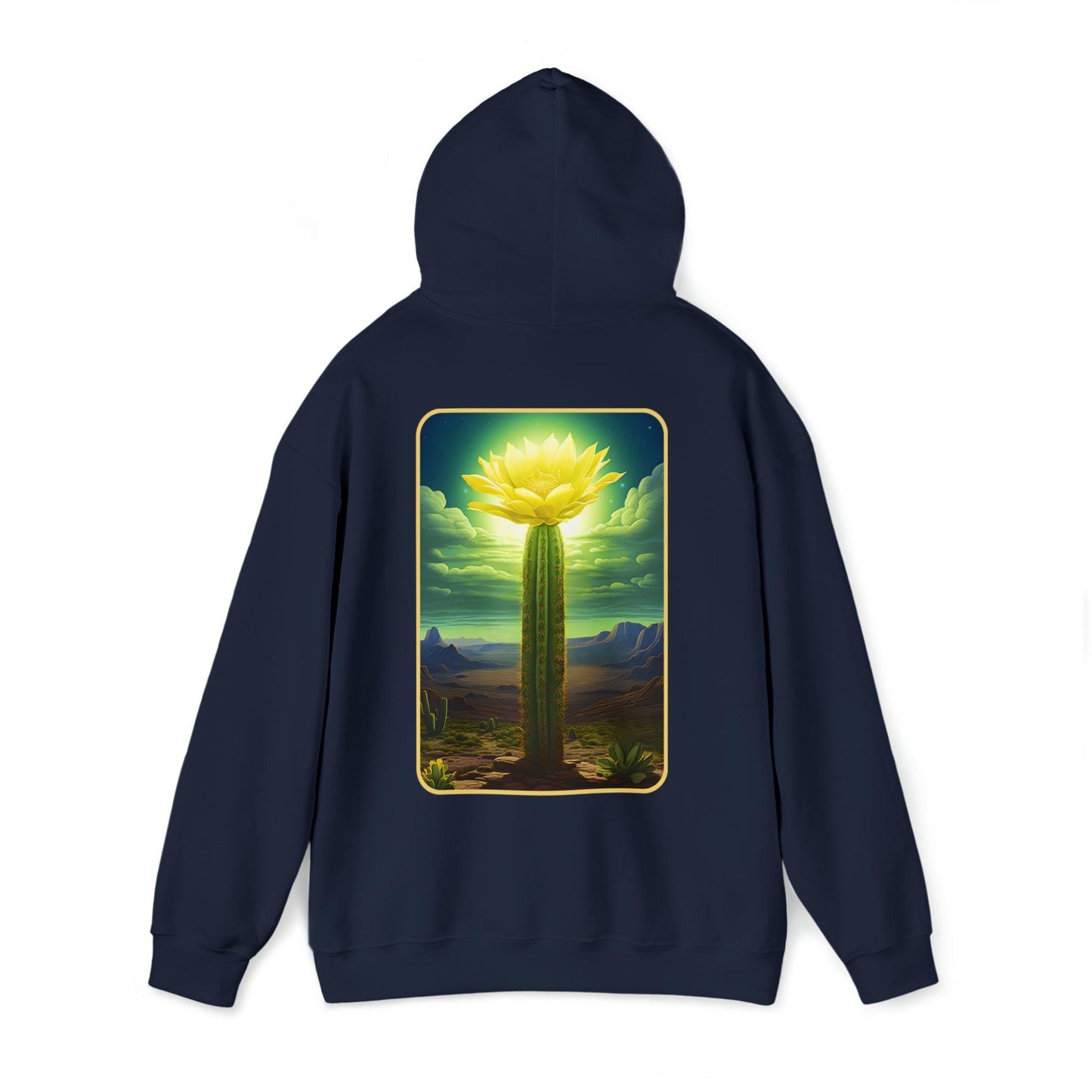 Huachuma - Unisex Hooded Sweatshirt