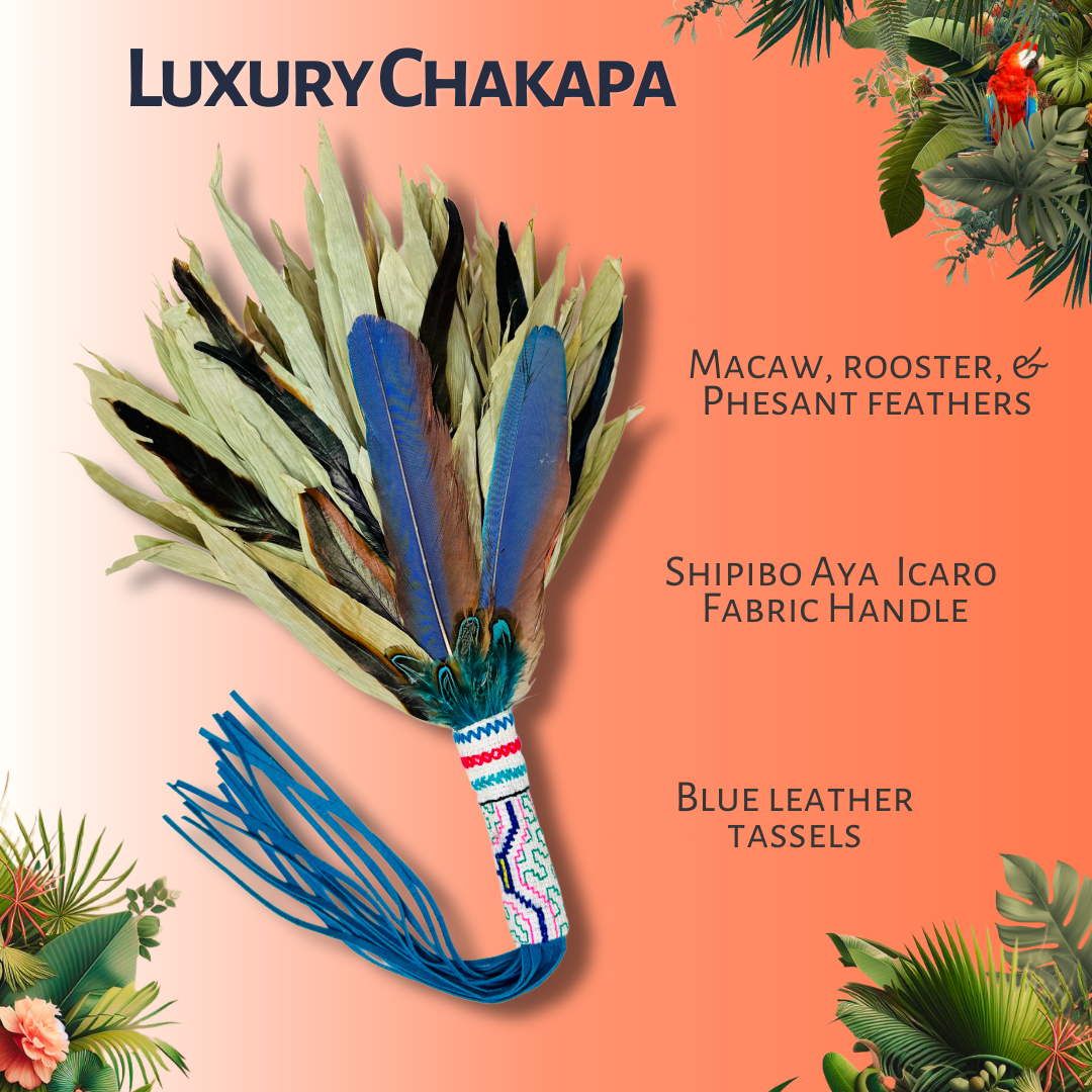 Chakapa - Shamanic Rattle