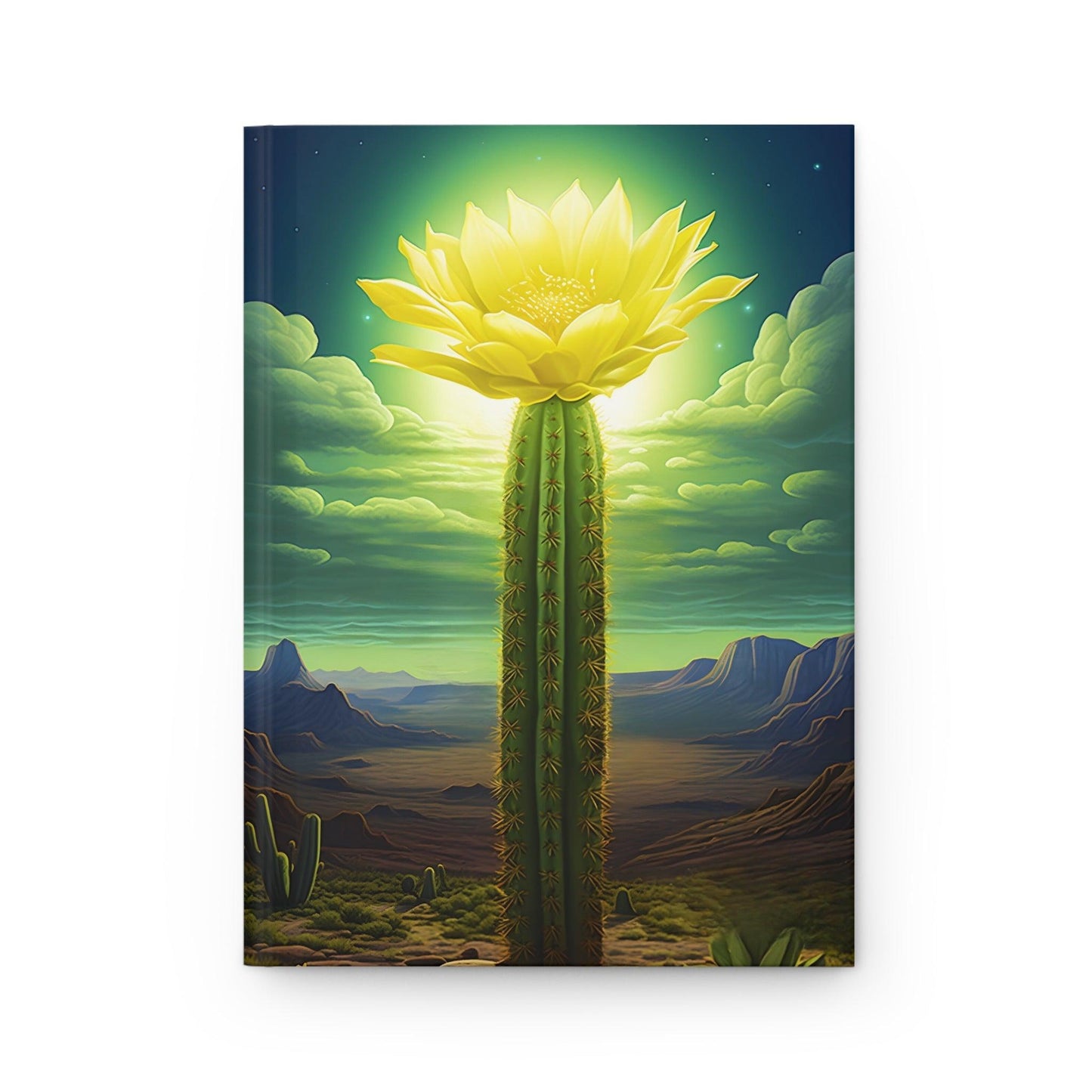 Huachuma Hardcover Journal