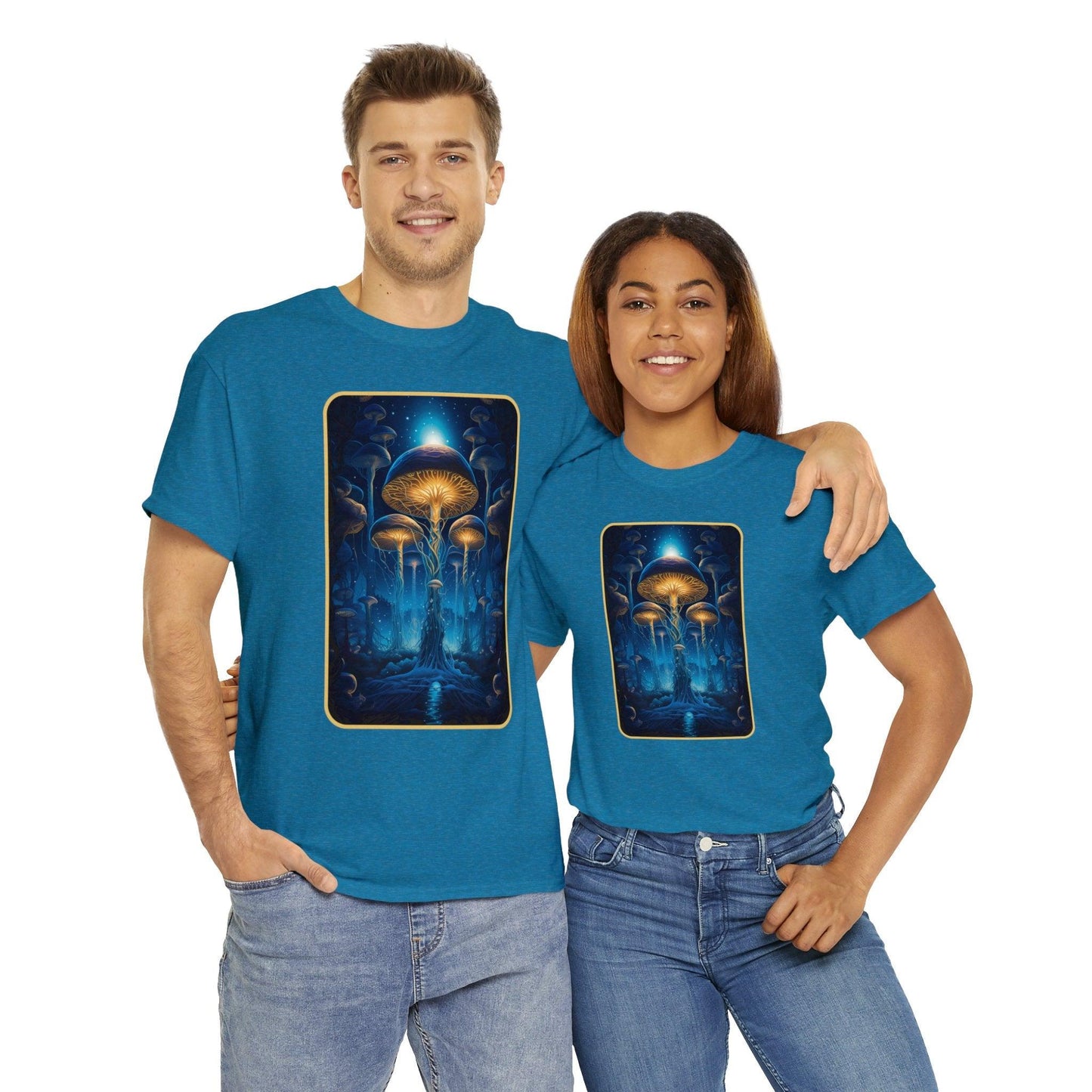 Psilocybin - Unisex Cotton Tee