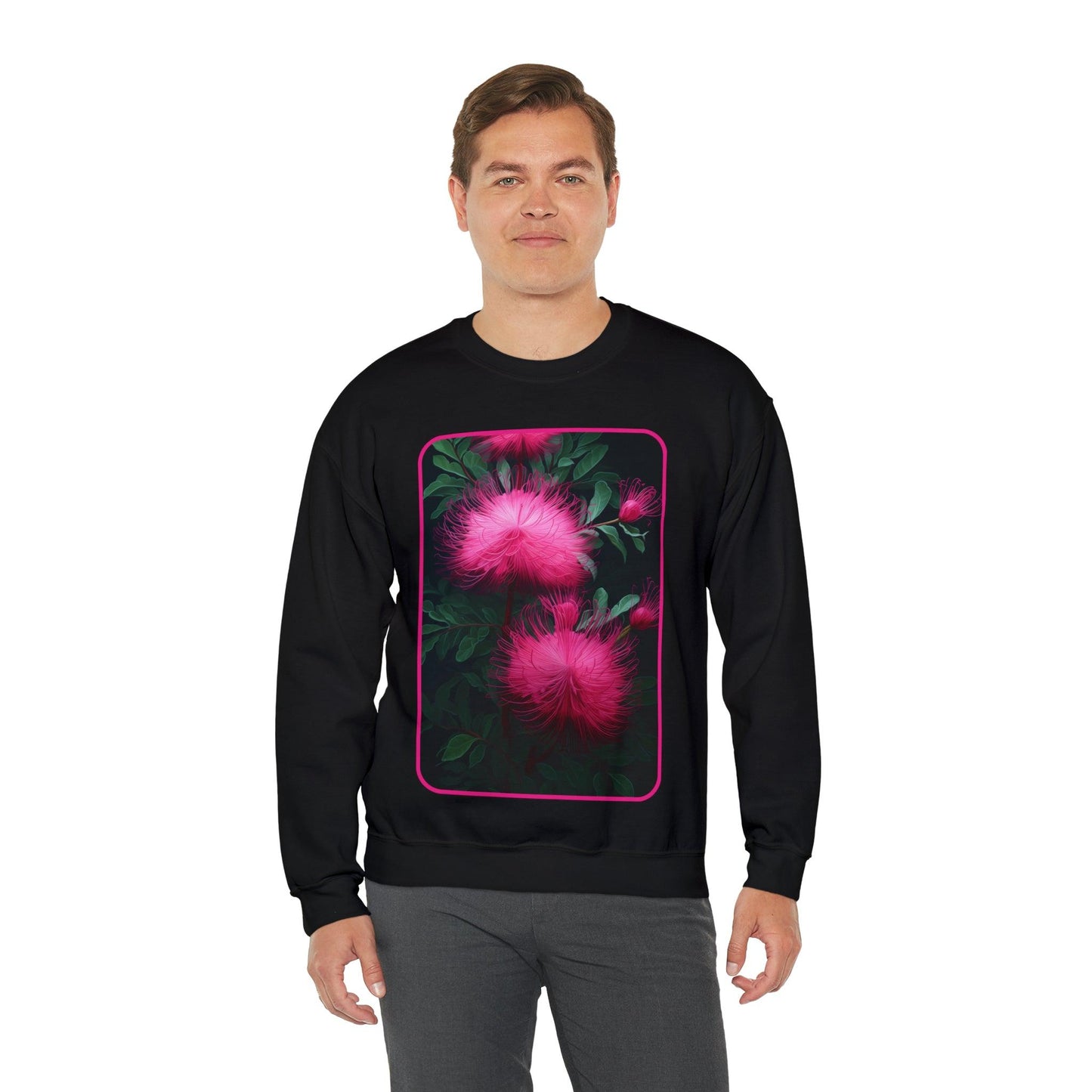 Bobinsana - Unisex Crewneck Sweatshirt