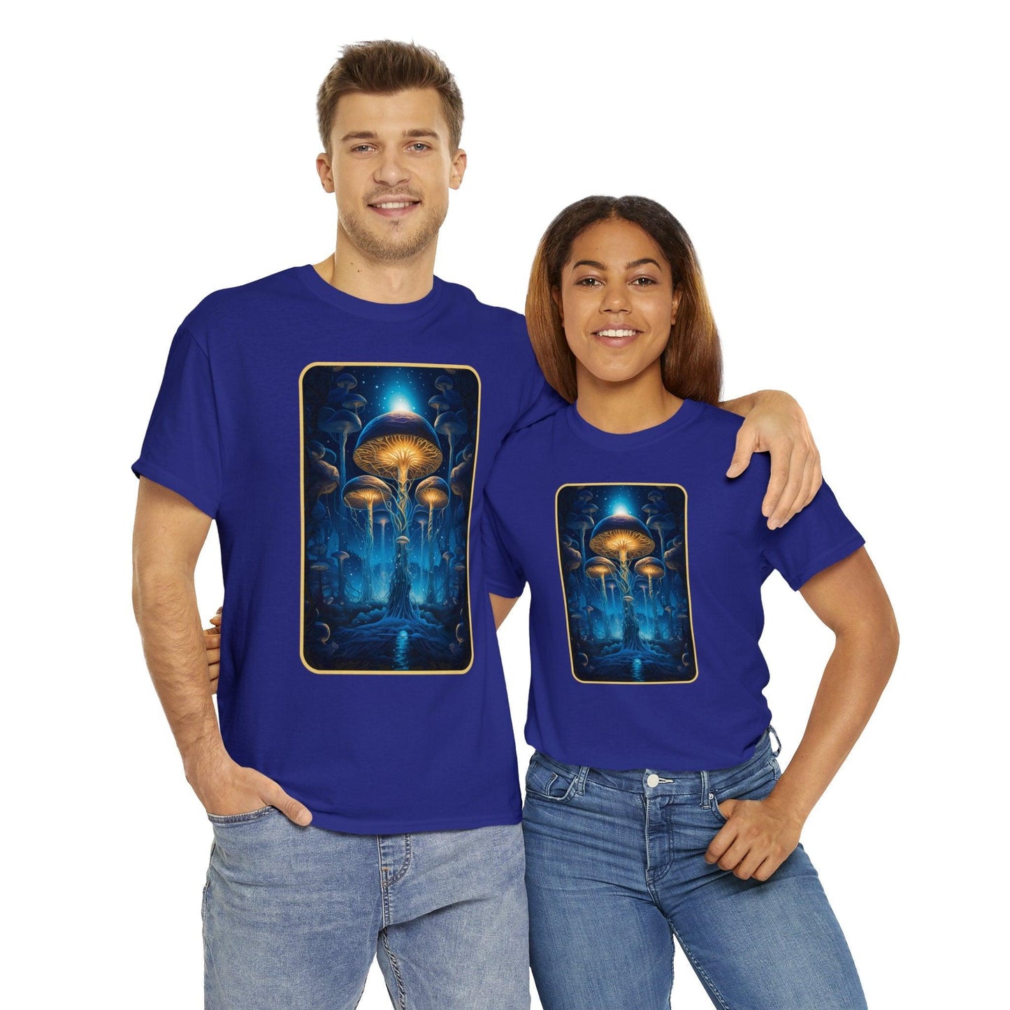 Psilocybin - Unisex Cotton Tee
