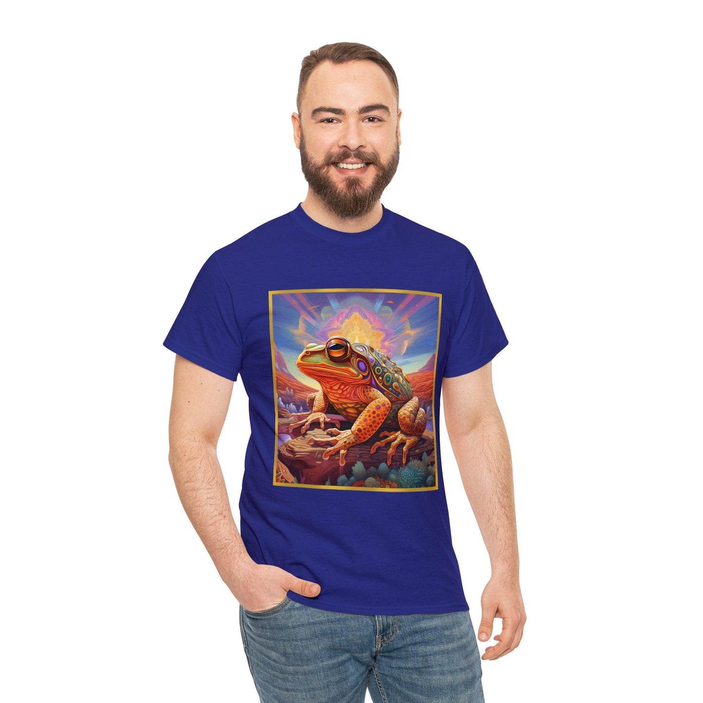 Bufo - Unisex Cotton Tee