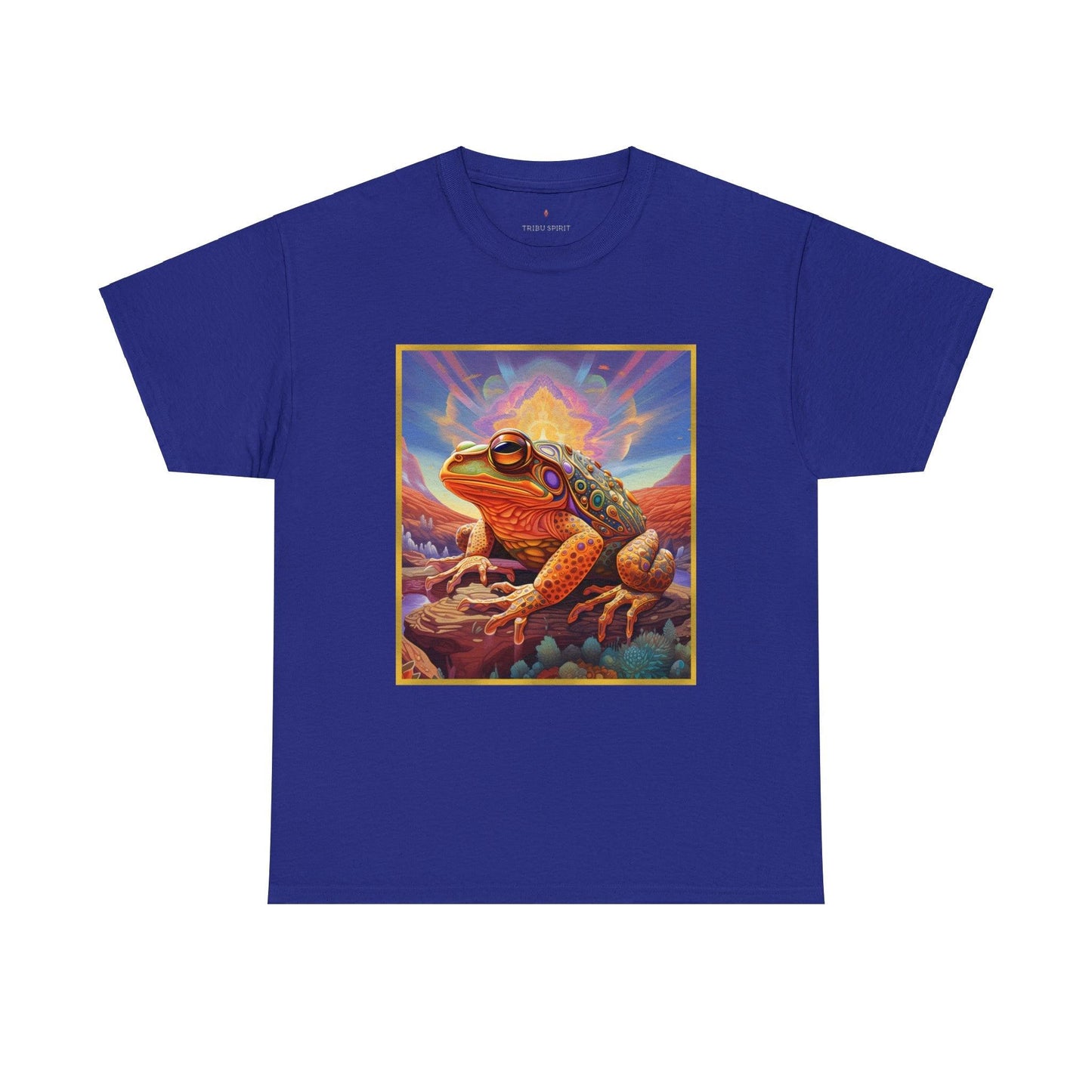 Bufo - Unisex Cotton Tee