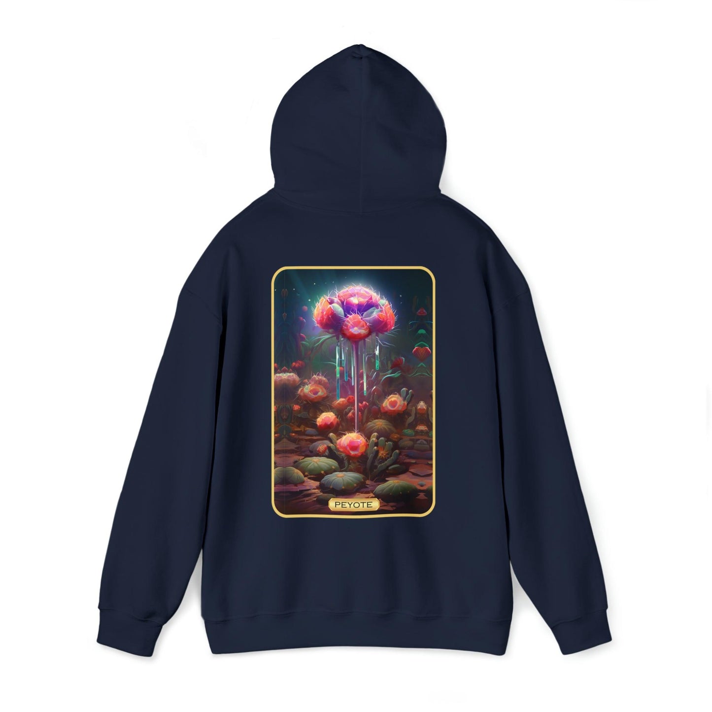 Peyote Unisex Hooded Sweatshirt