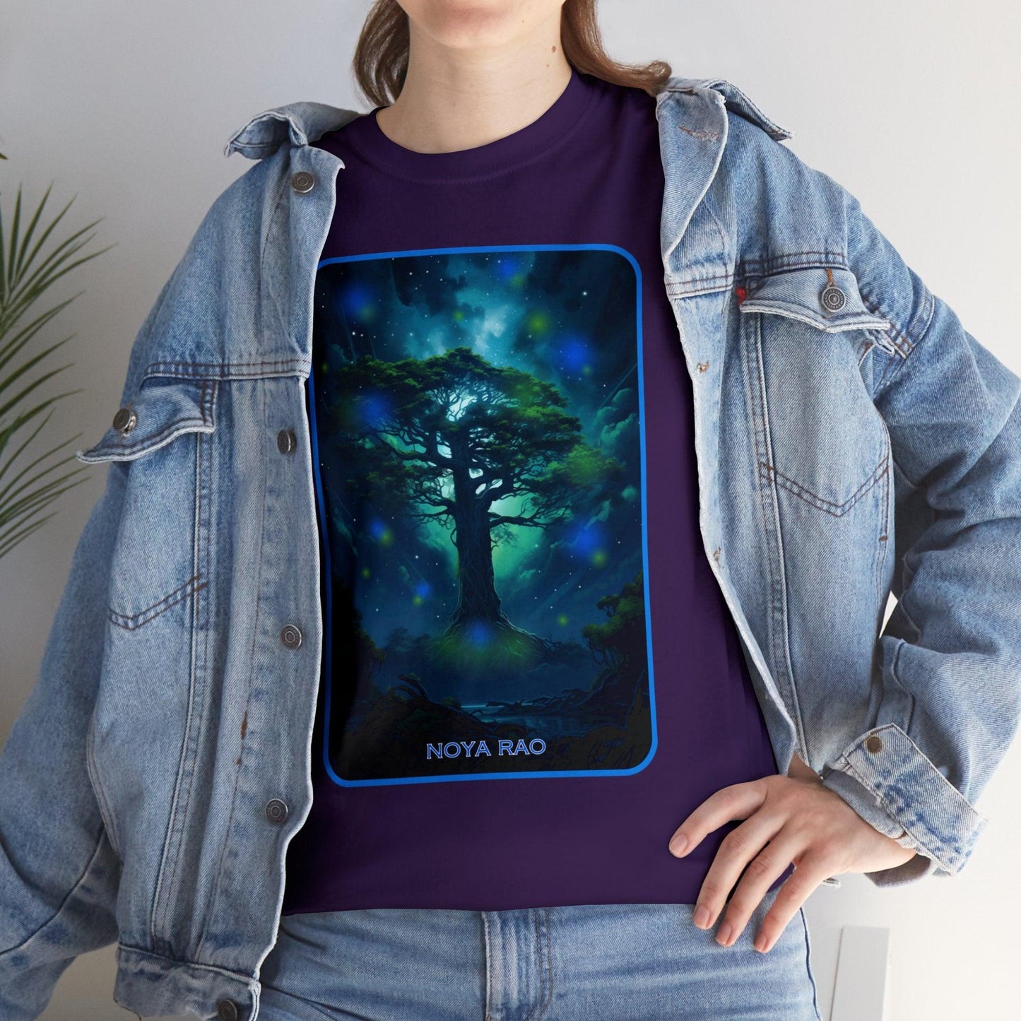 Noya Rao - Unisex Cotton Tee