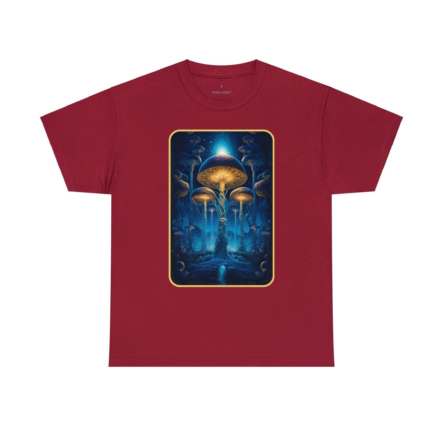Psilocybin - Unisex Cotton Tee