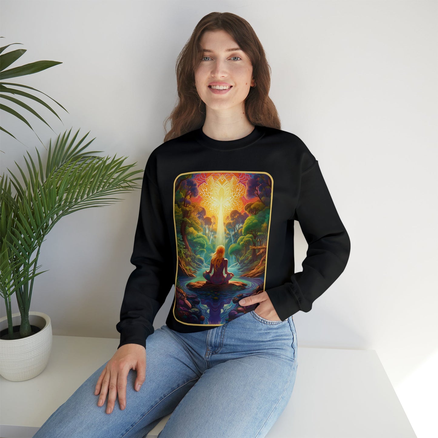 DMT - Unisex Crewneck Sweatshirt