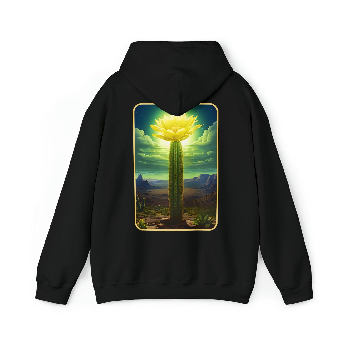 Huachuma - Unisex Hooded Sweatshirt