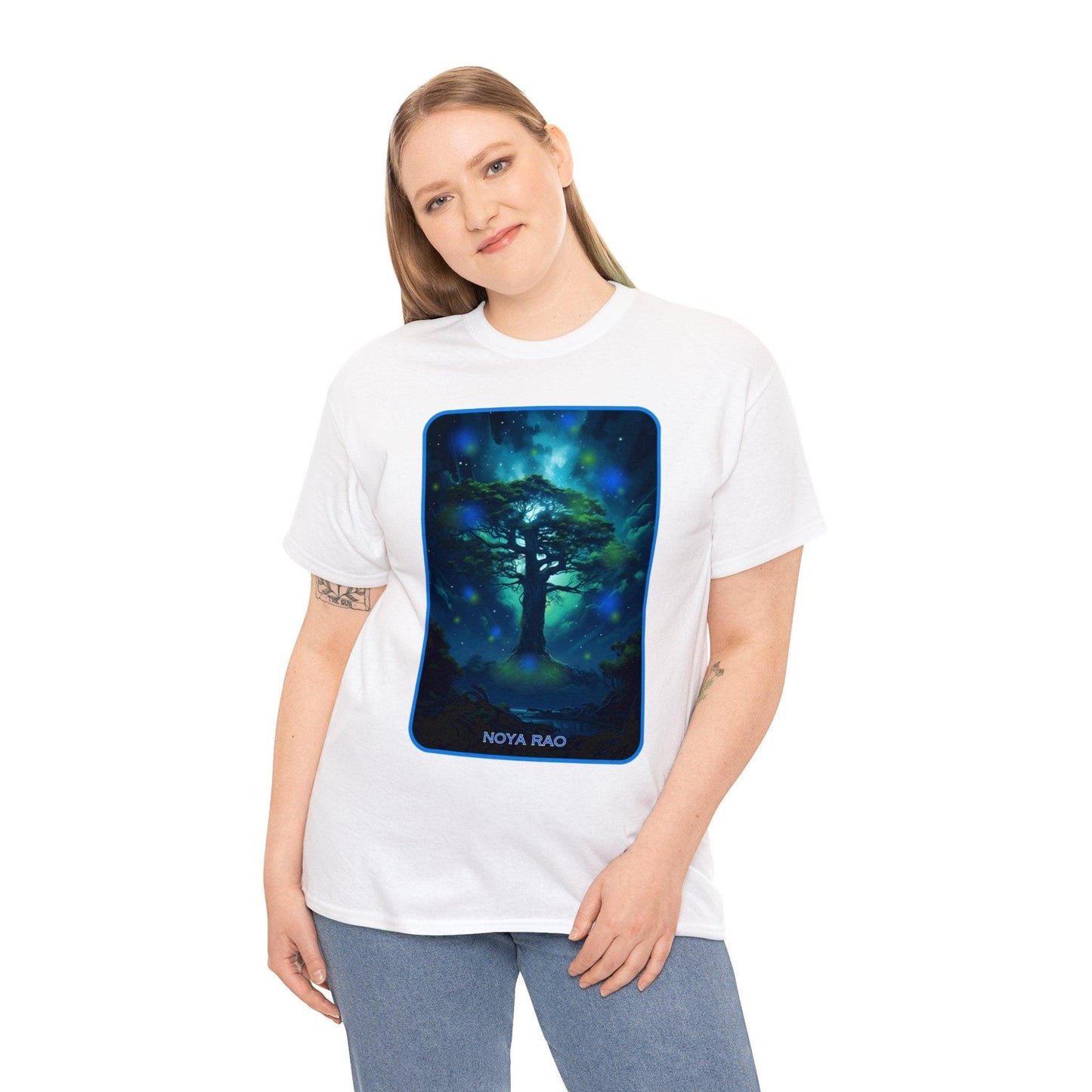 Noya Rao - Unisex Cotton Tee