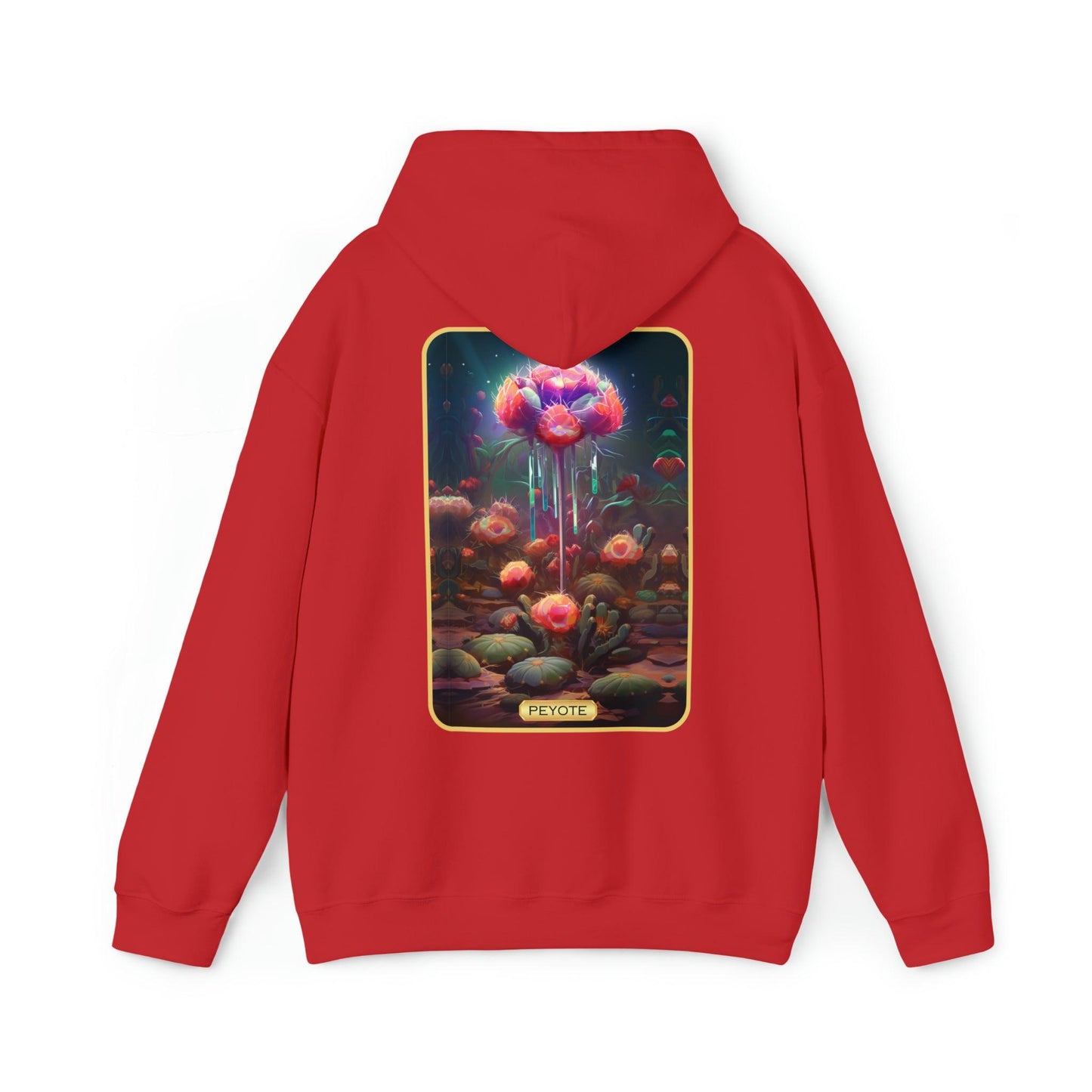 Peyote Unisex Hooded Sweatshirt