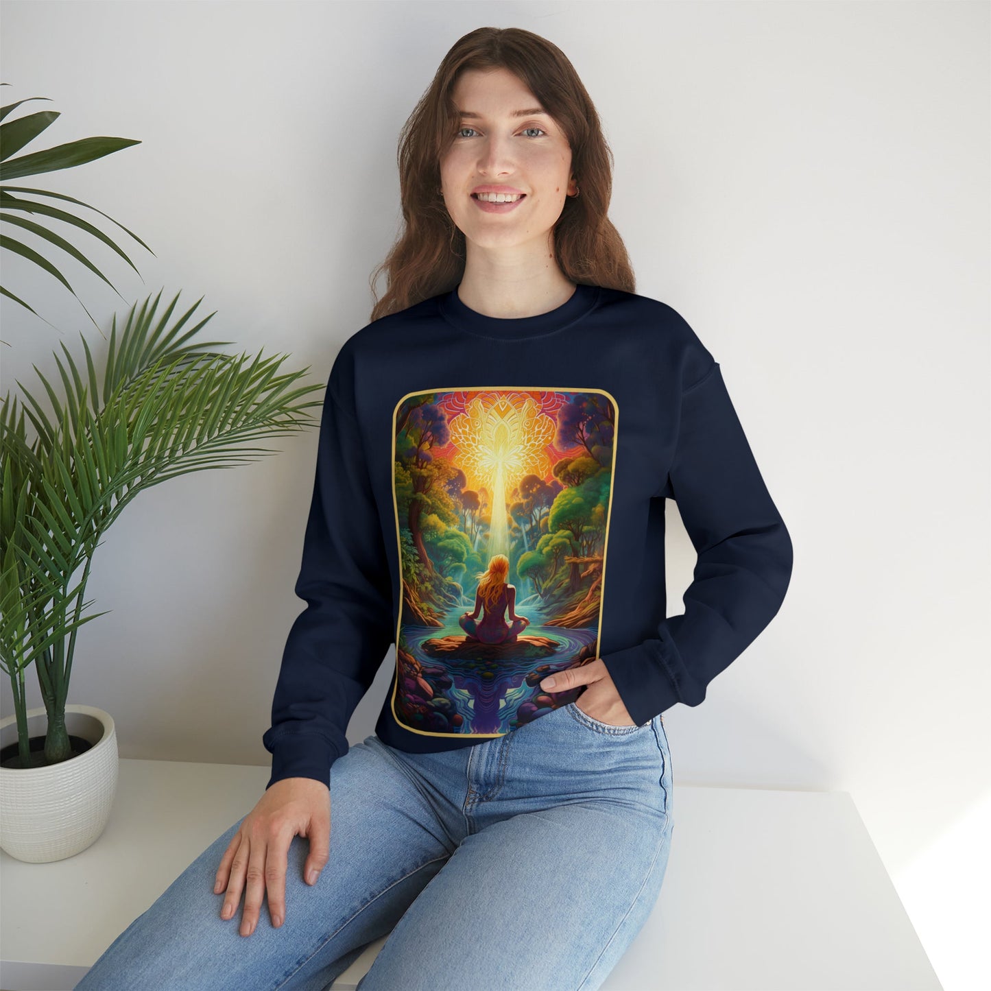 DMT - Unisex Crewneck Sweatshirt