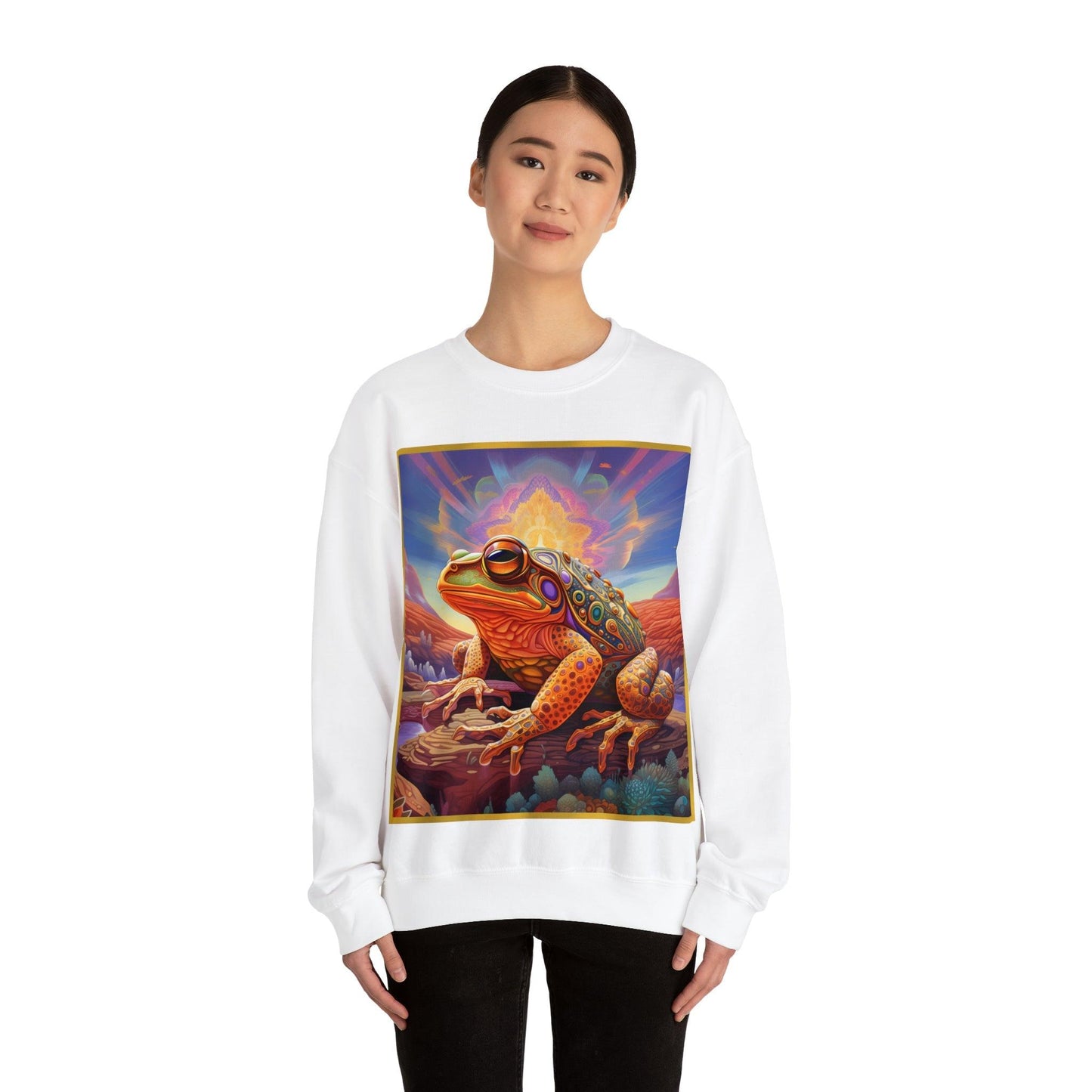 Bufo - Unisex Crewneck Sweatshirt