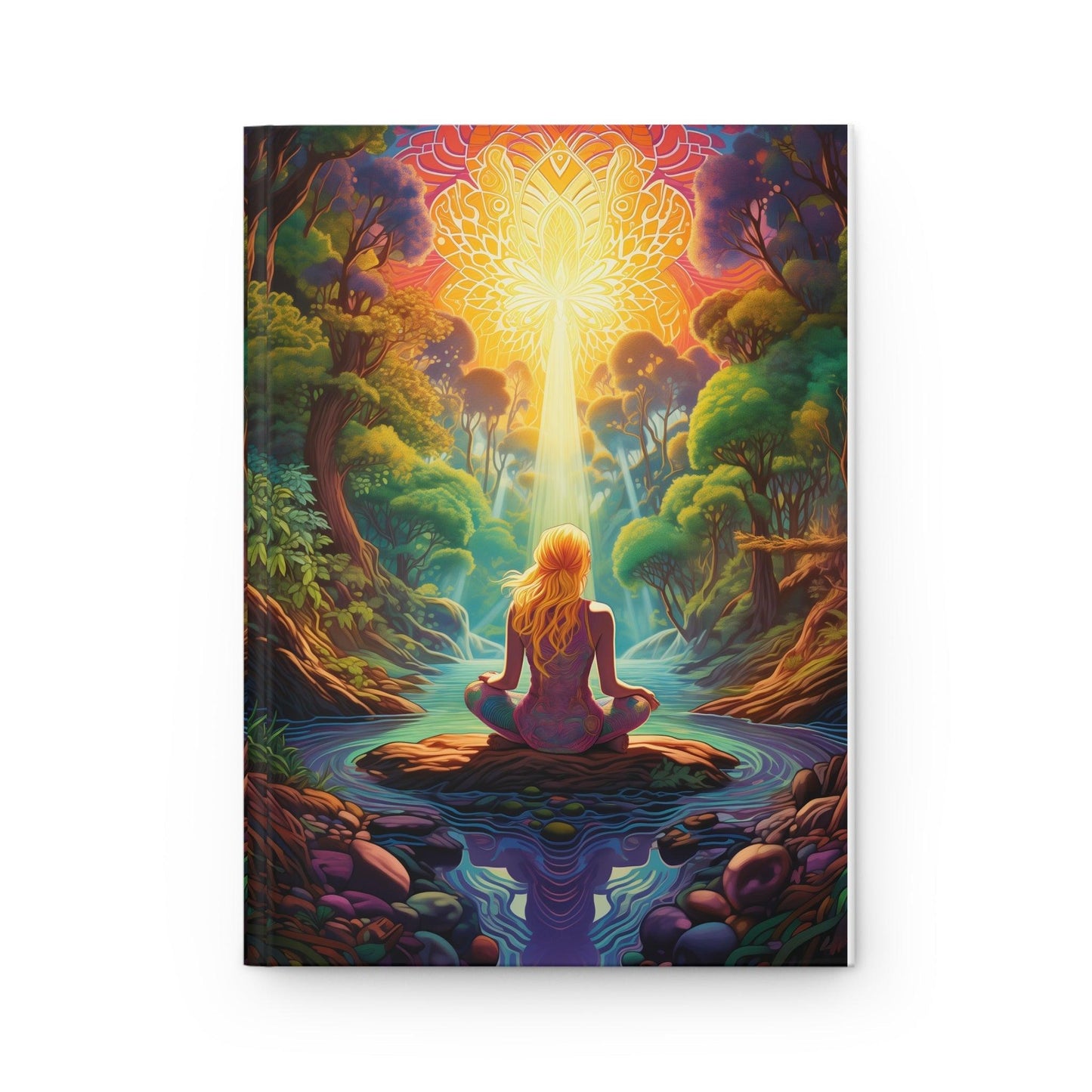 DMT Hardcover Journal