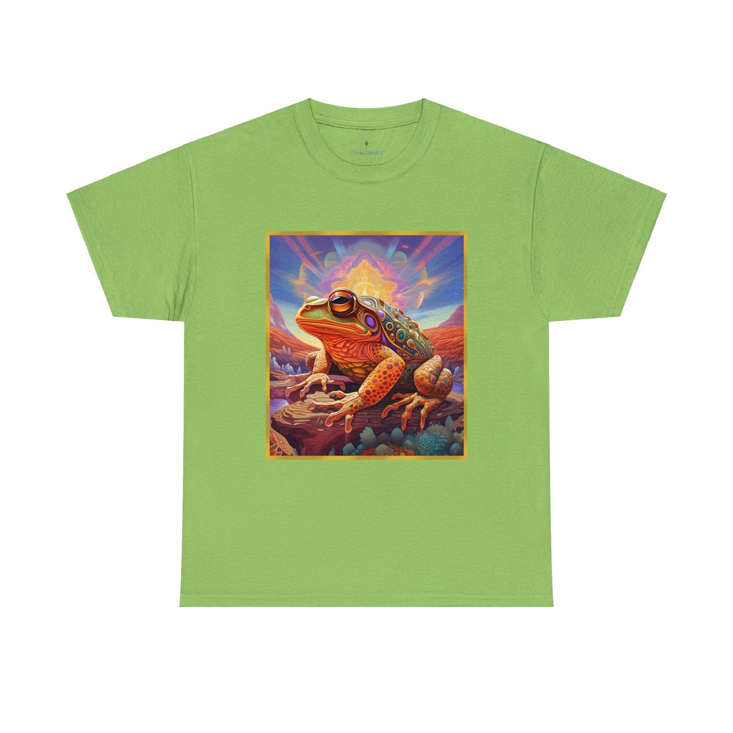 Bufo - Unisex Cotton Tee