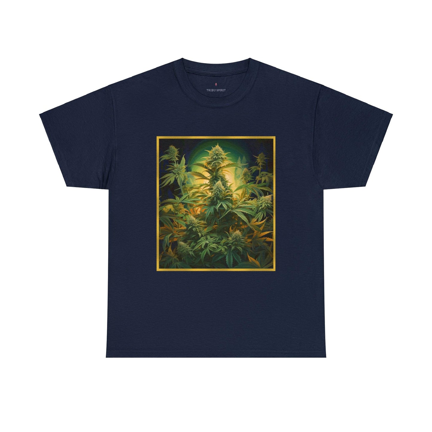 Cannabis - Unisex Cotton Tee